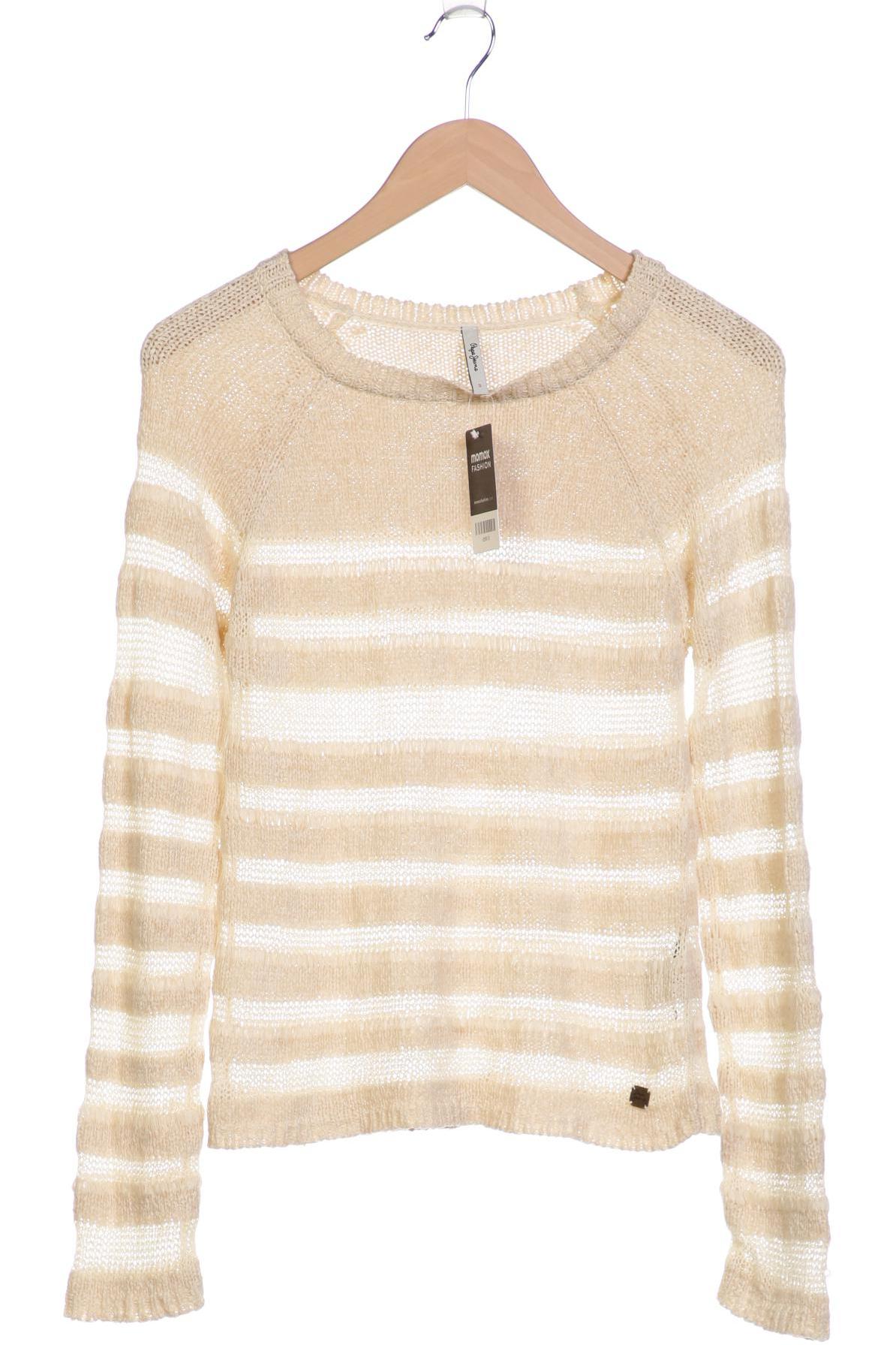 

Pepe Jeans Damen Pullover, beige, Gr. 36