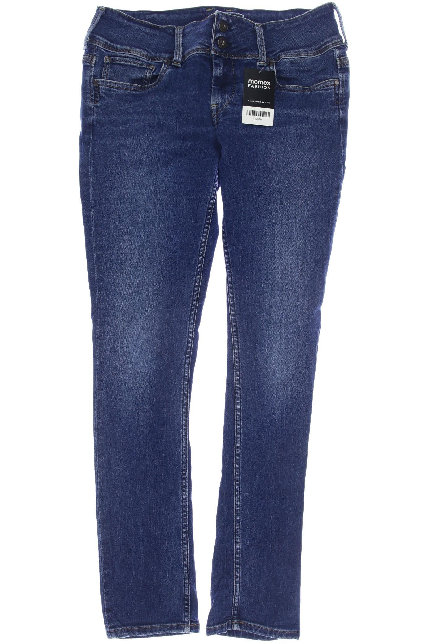 

Pepe Jeans Damen Jeans, blau, Gr. 31