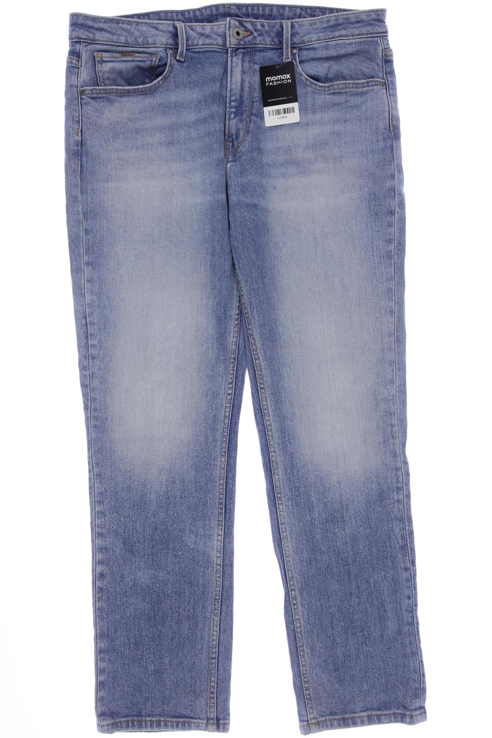 

Pepe Jeans Damen Jeans, blau, Gr. 33