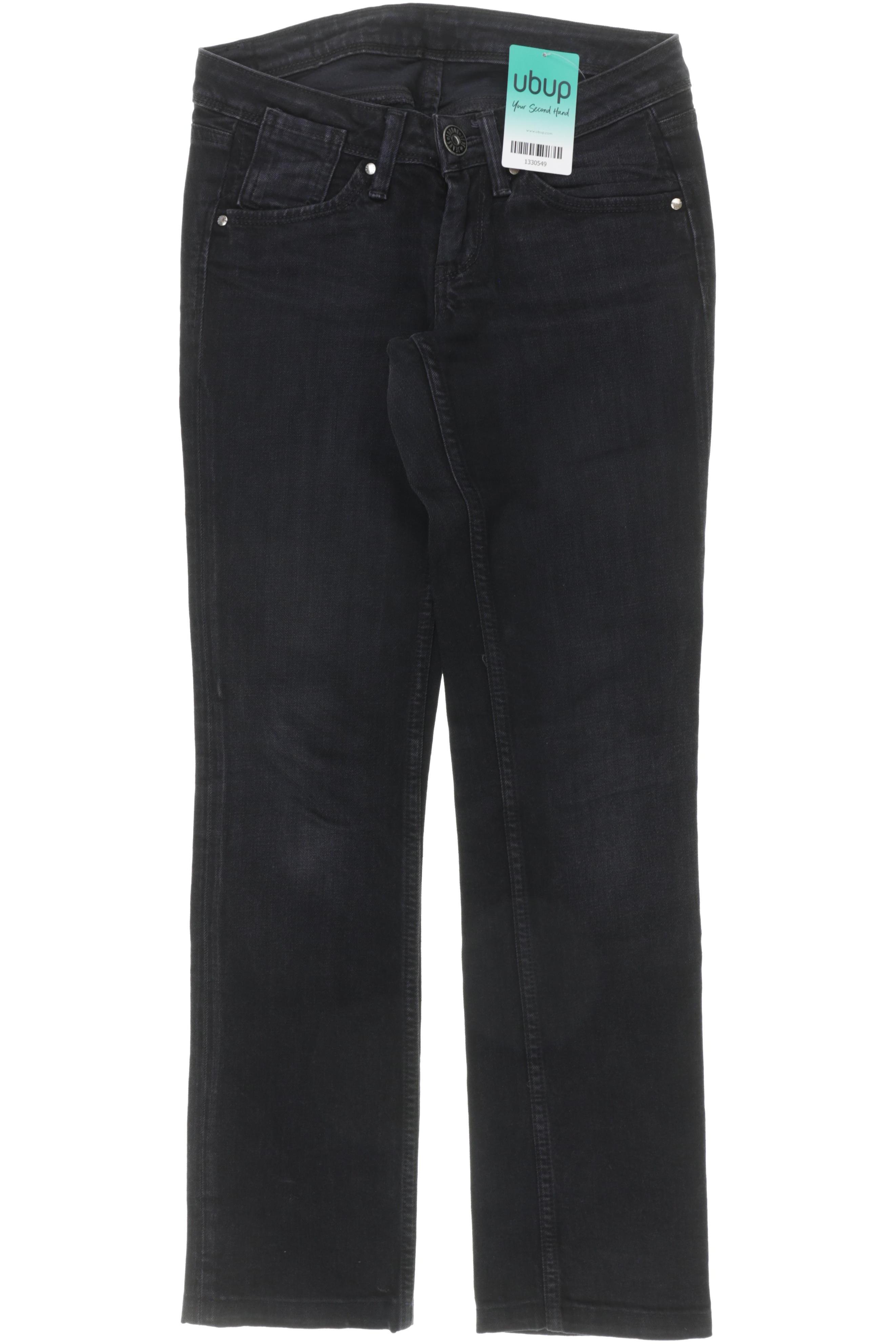 

Pepe Jeans Damen Jeans, schwarz, Gr. 26