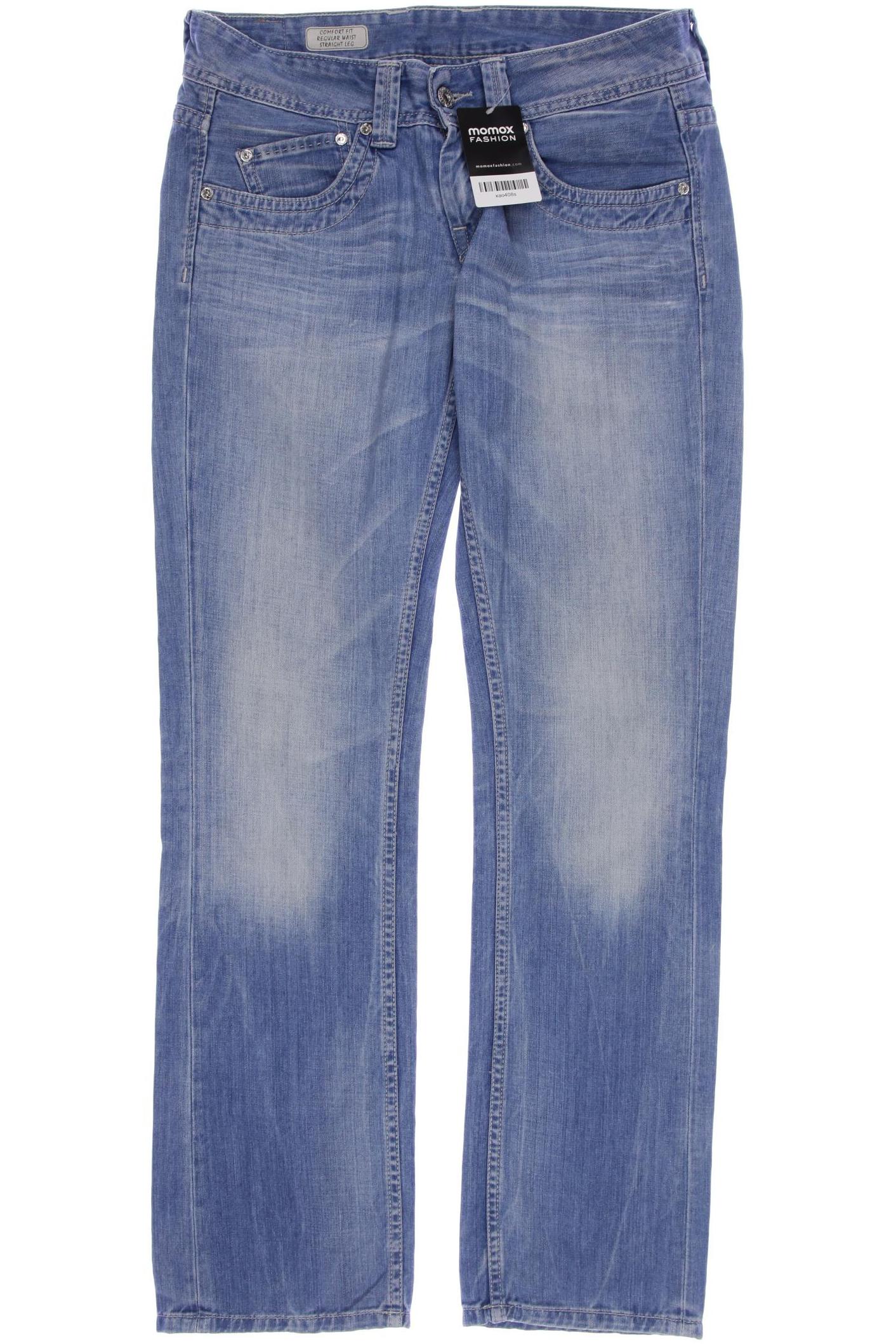 

Pepe Jeans Damen Jeans, hellblau, Gr. 28