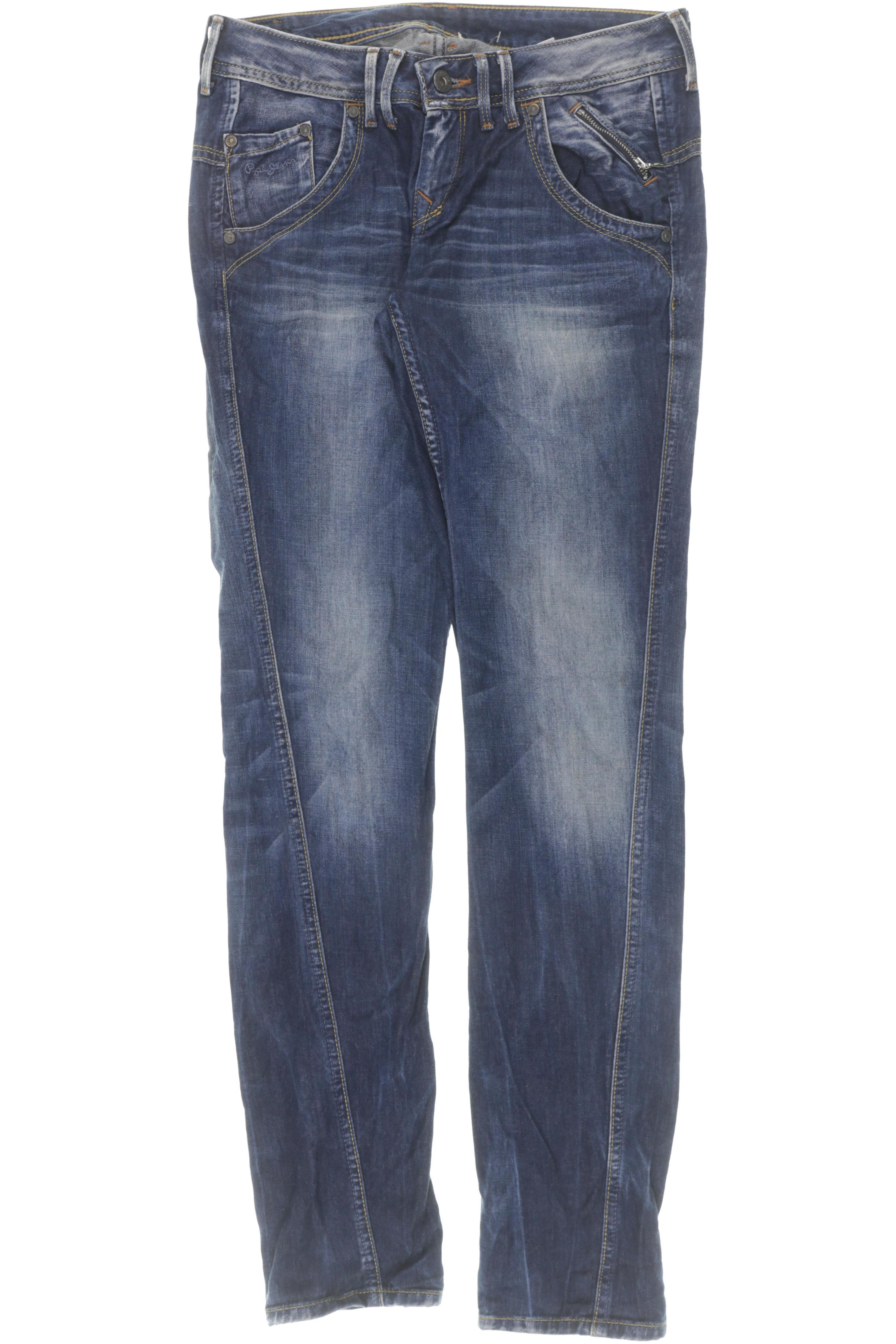 

Pepe Jeans Damen Jeans, blau, Gr. 26