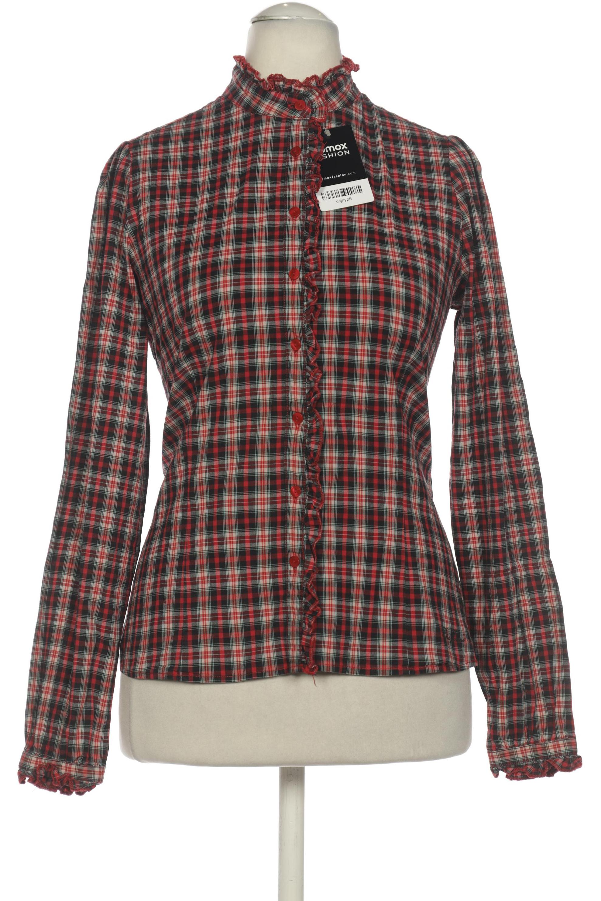 

Pepe Jeans Damen Bluse, rot