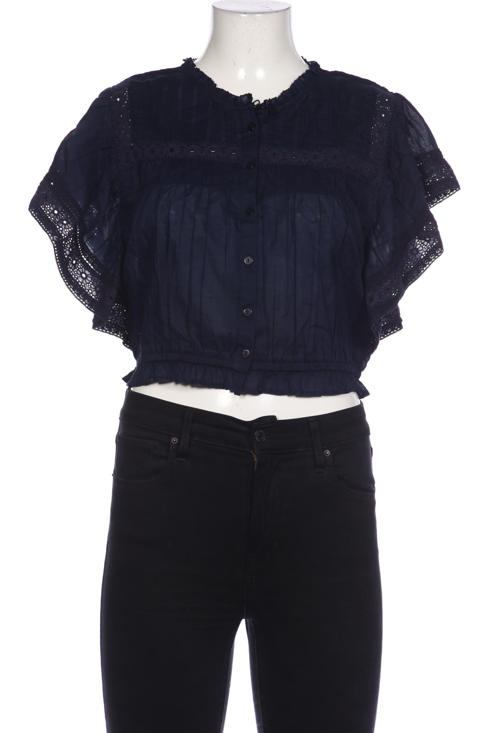 

Pepe Jeans Damen Bluse, marineblau, Gr. 38