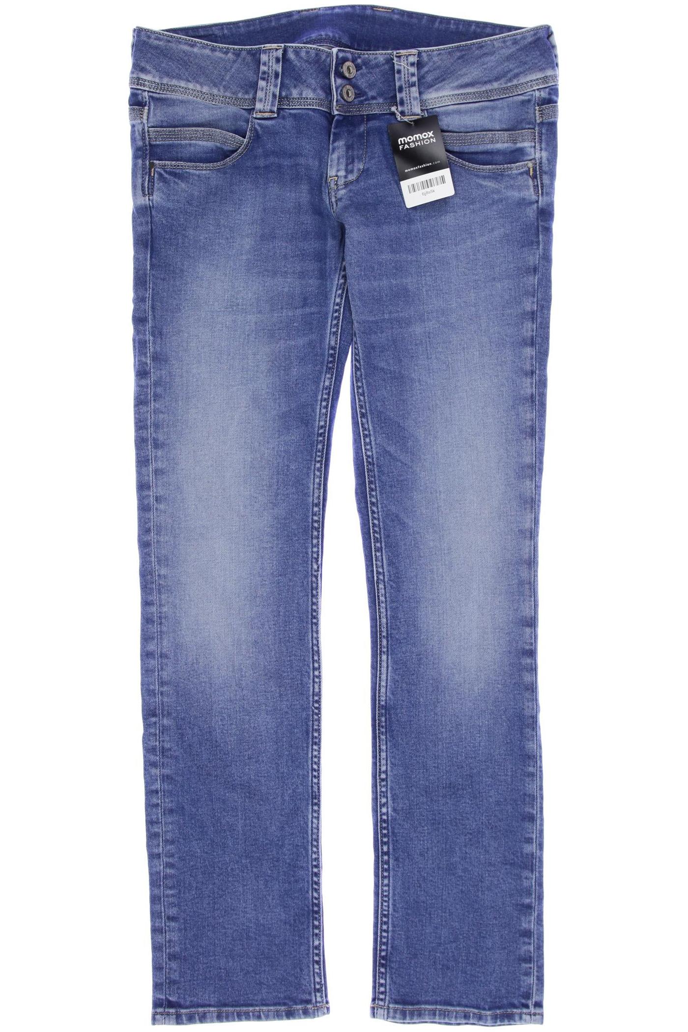 

Pepe Jeans Damen Jeans, blau, Gr. 40