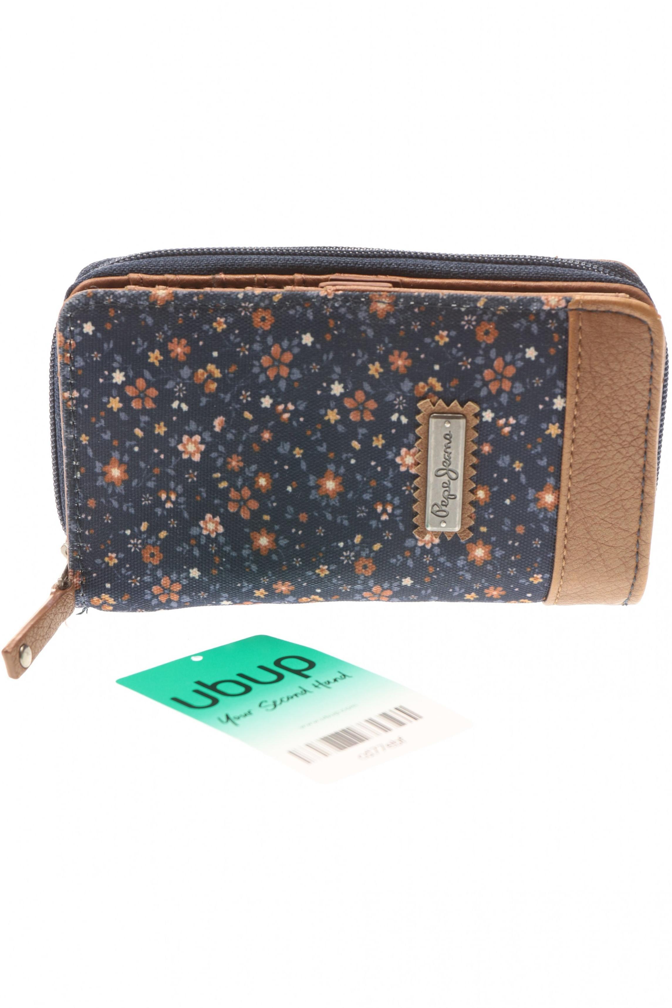 

Pepe Jeans Damen Portemonnaie, marineblau, Gr.