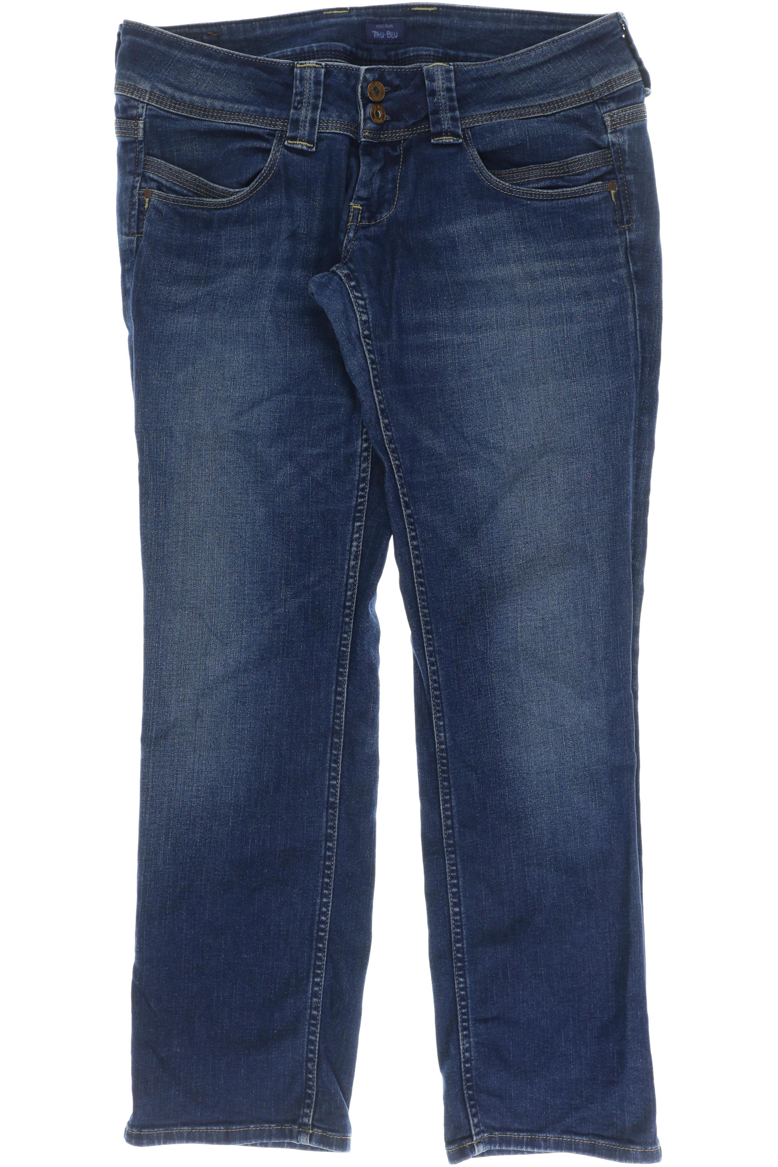 

Pepe Jeans Damen Jeans, blau, Gr. 29