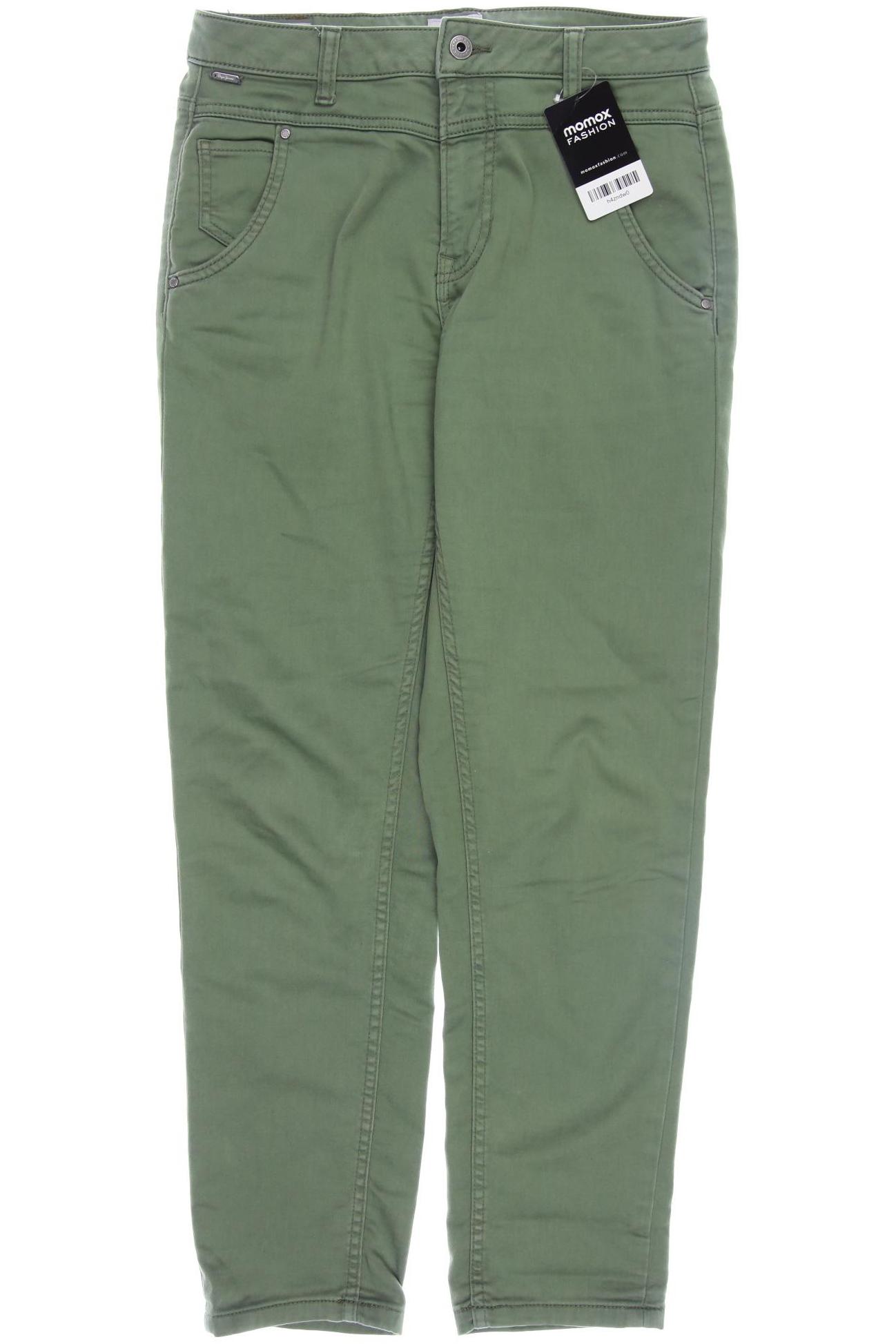 

Pepe Jeans Damen Stoffhose, grün