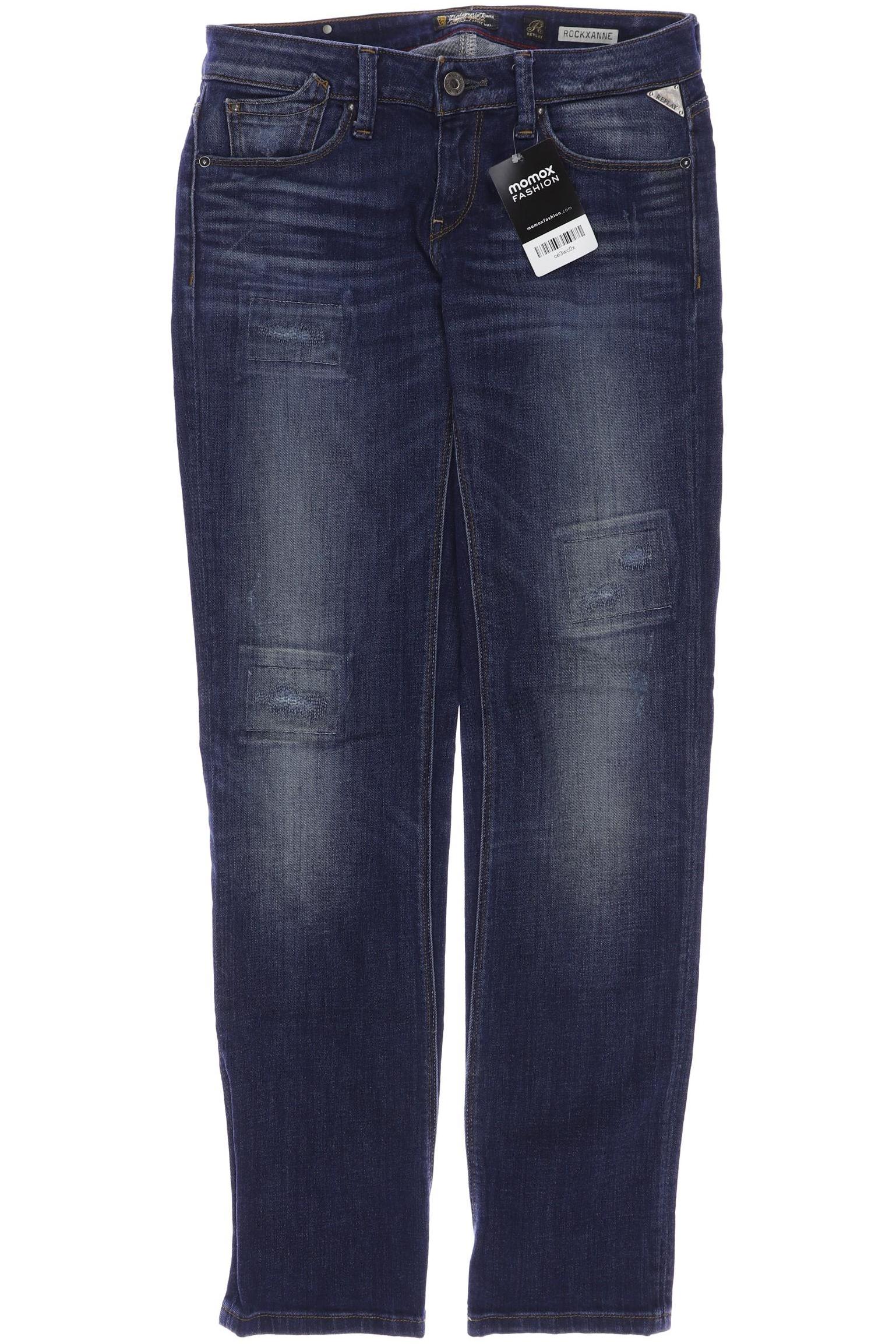 

Pepe Jeans Damen Jeans, marineblau