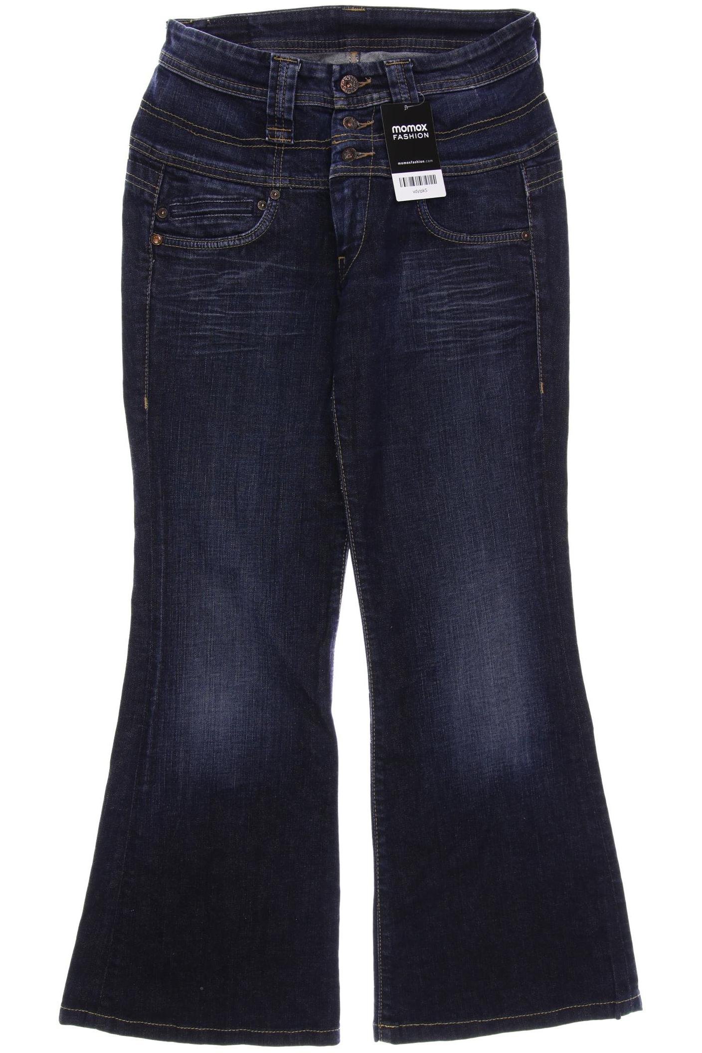 

Pepe Jeans Damen Jeans, marineblau, Gr. 28