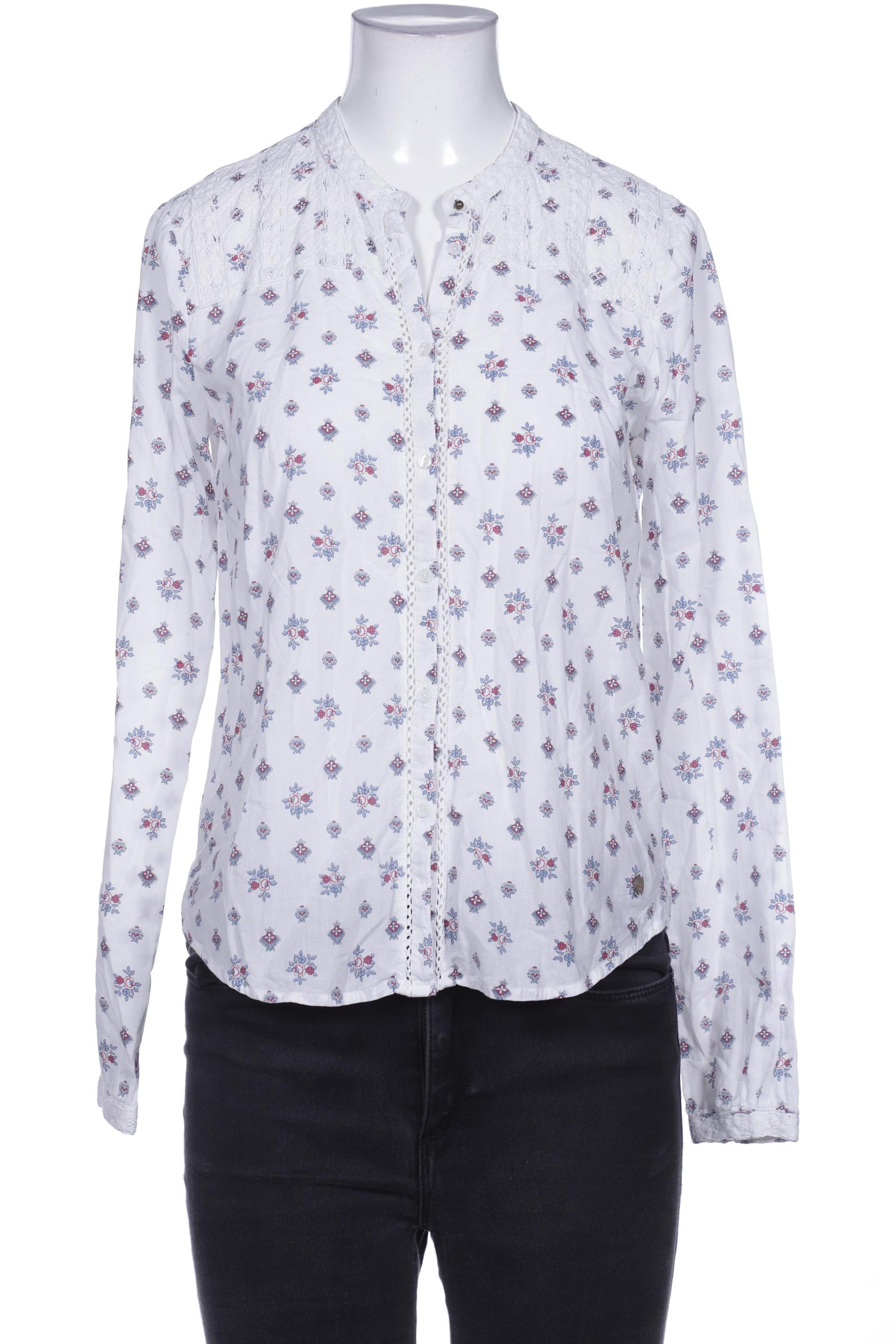 

Pepe Jeans Damen Bluse, weiß