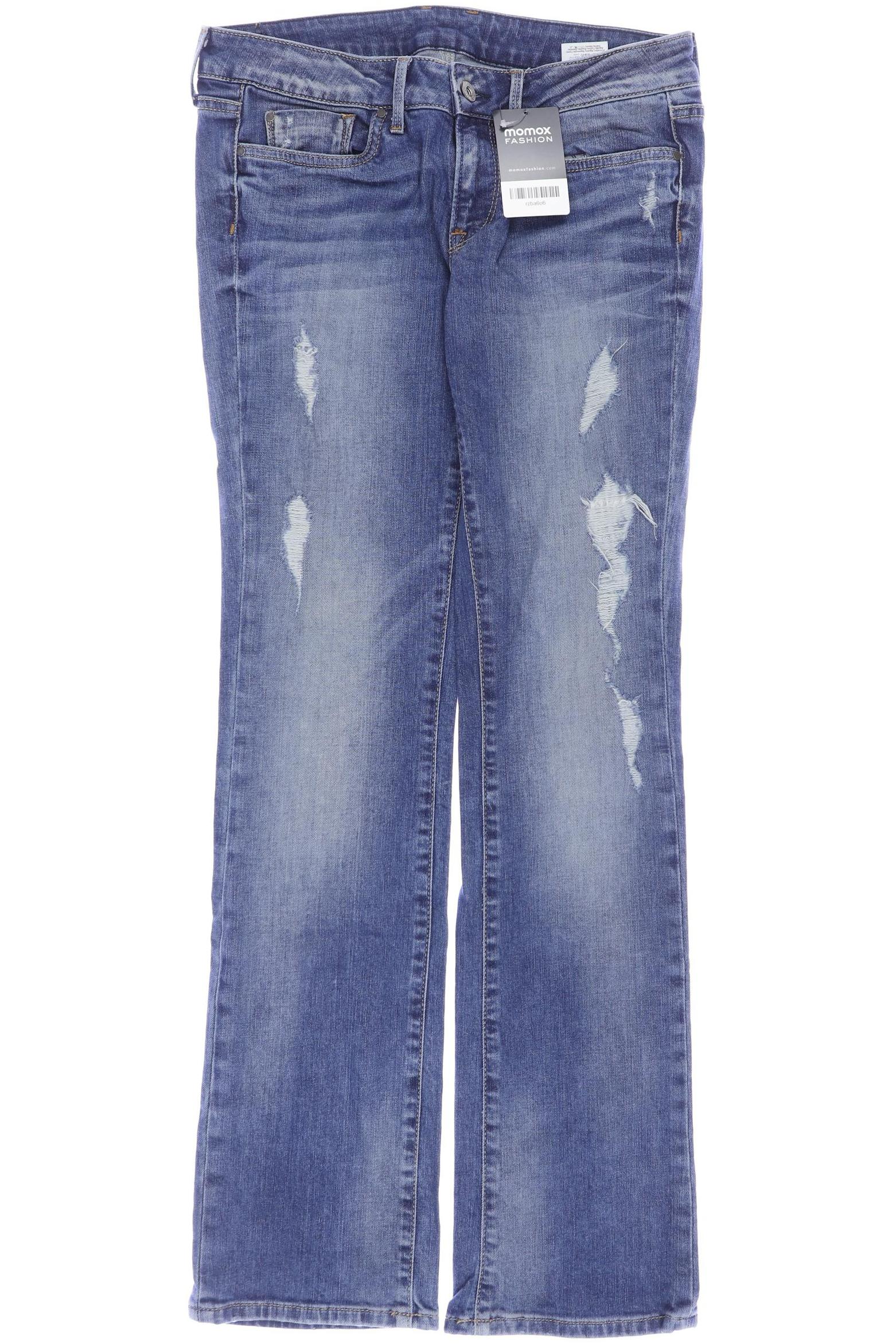 

Pepe Jeans Damen Jeans, blau, Gr. 27