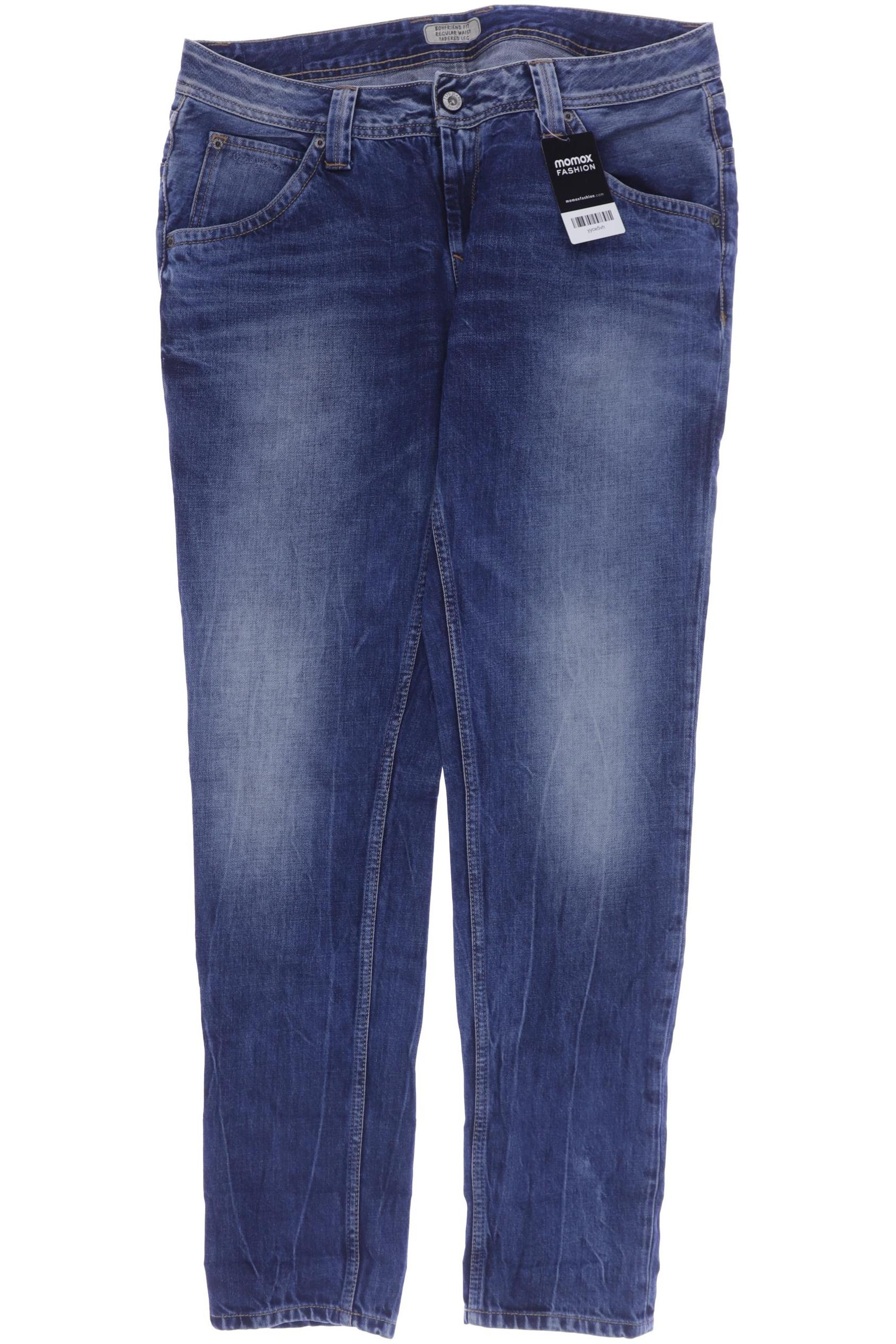 

Pepe Jeans Damen Jeans, marineblau