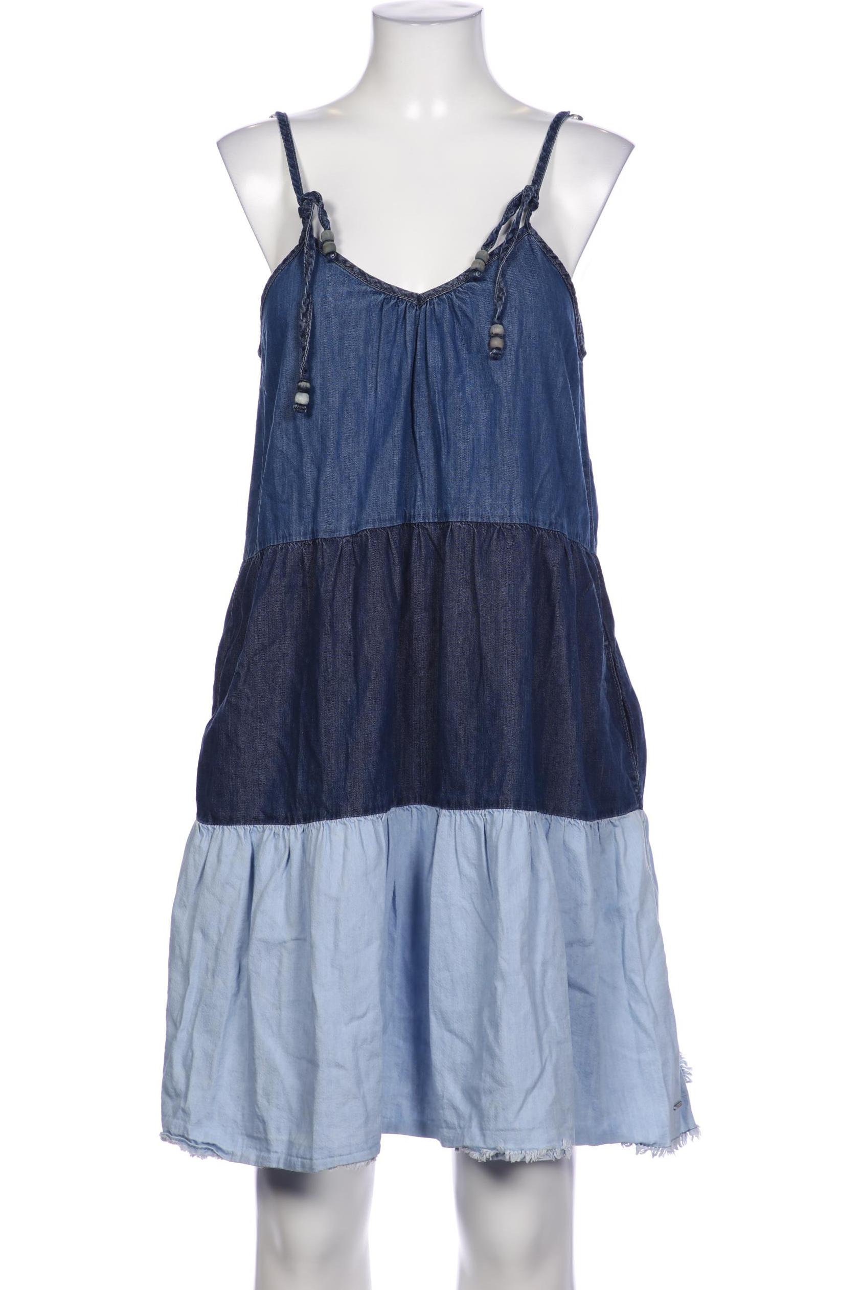 

Pepe Jeans Damen Kleid, blau