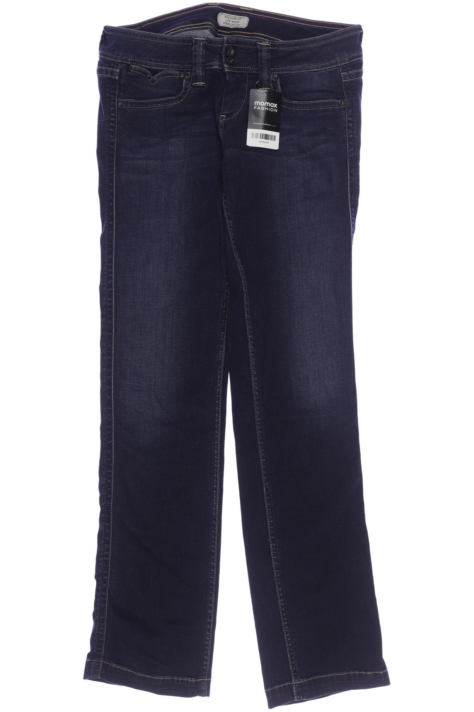 

Pepe Jeans Damen Jeans, marineblau, Gr. 29