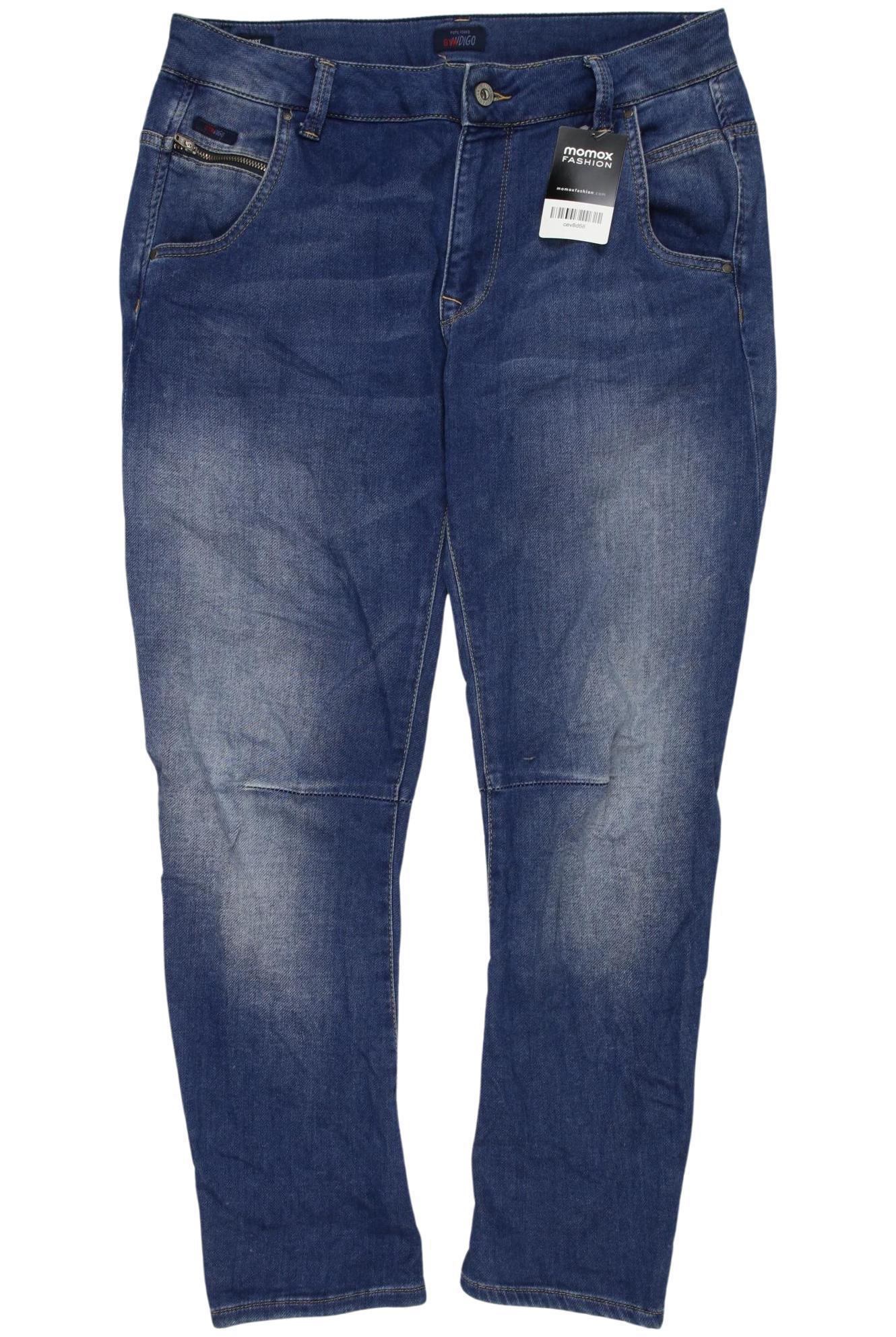 

Pepe Jeans Damen Jeans, blau, Gr. 28