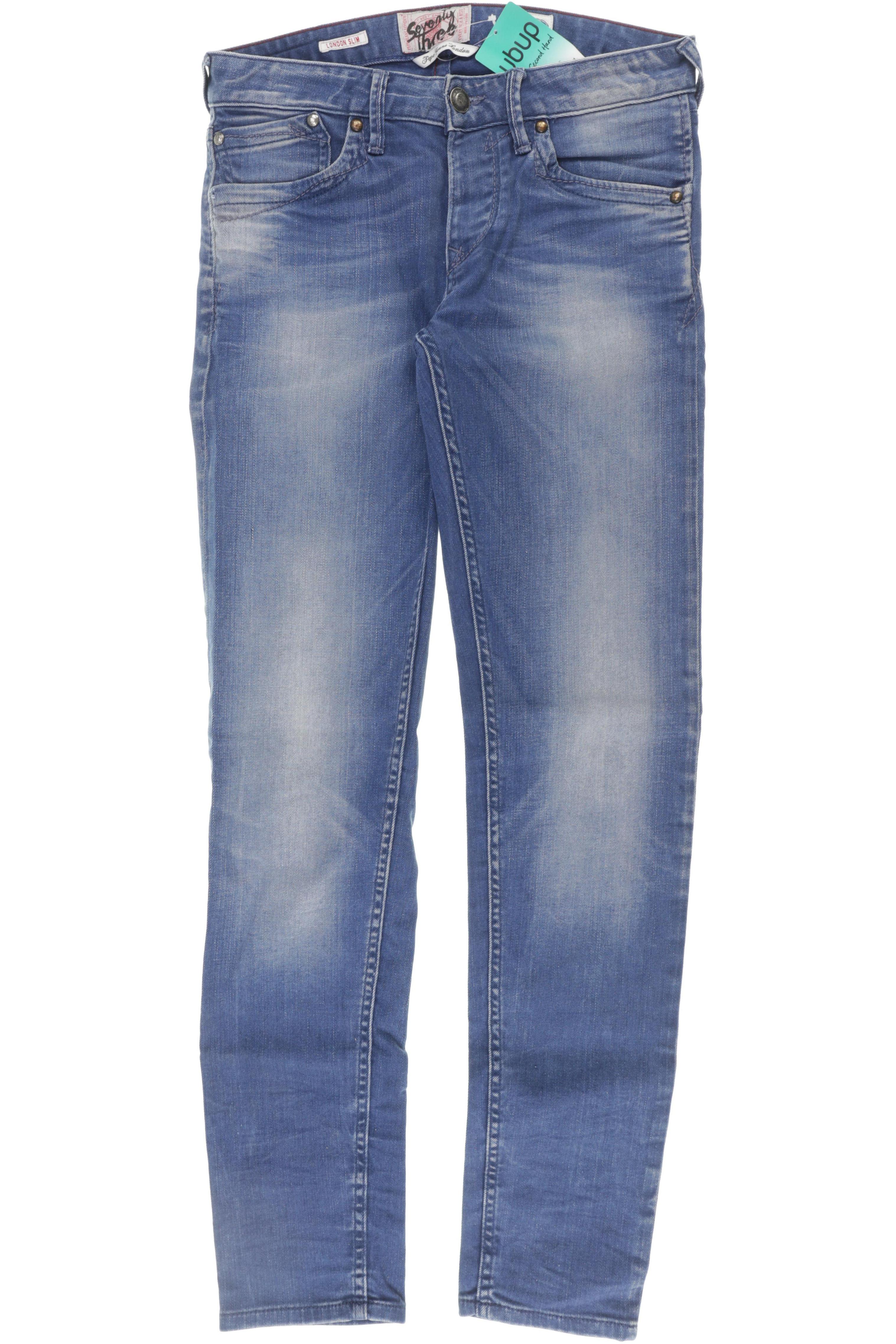 

Pepe Jeans Damen Jeans, blau, Gr. 30