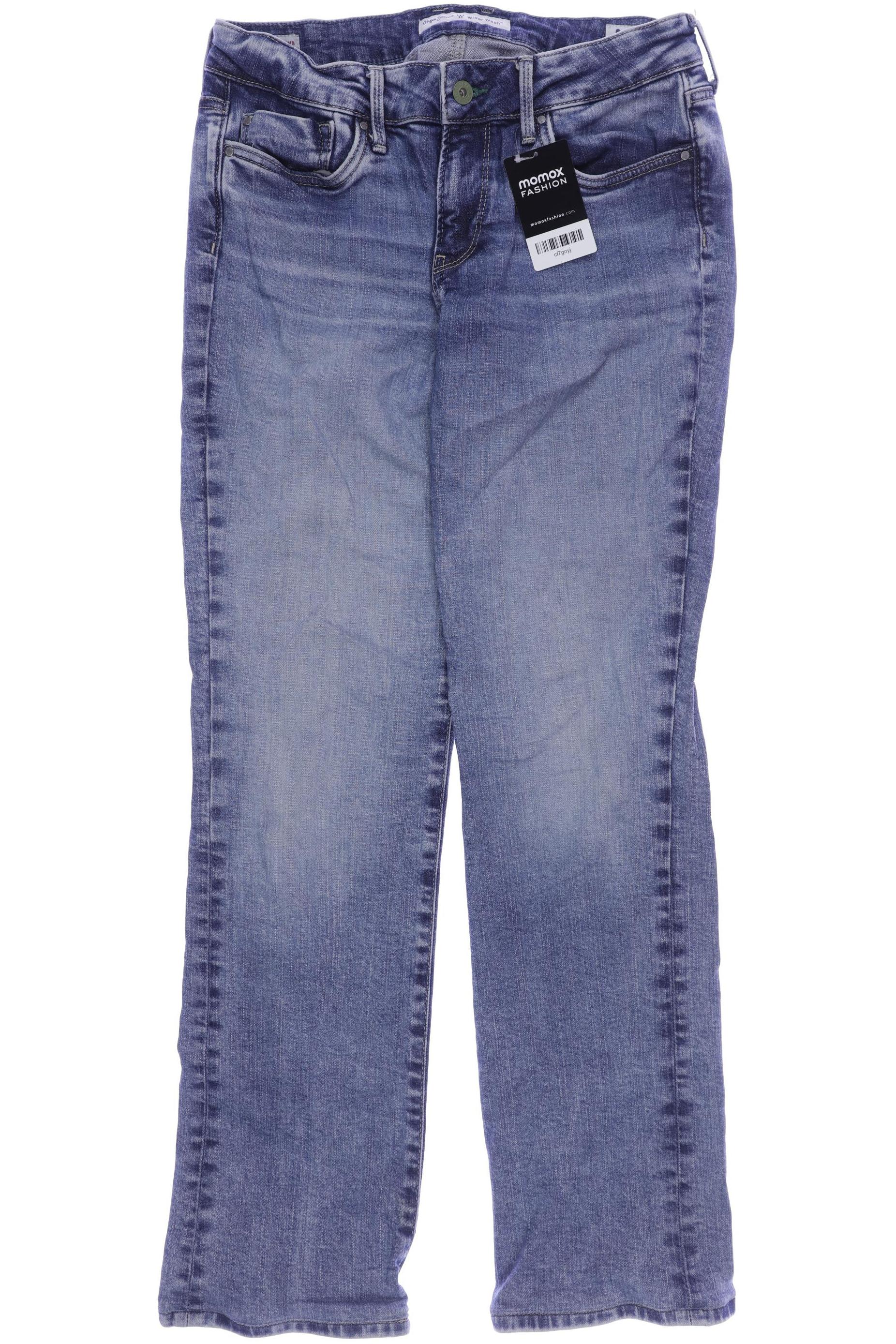 

Pepe Jeans Damen Jeans, blau, Gr. 30
