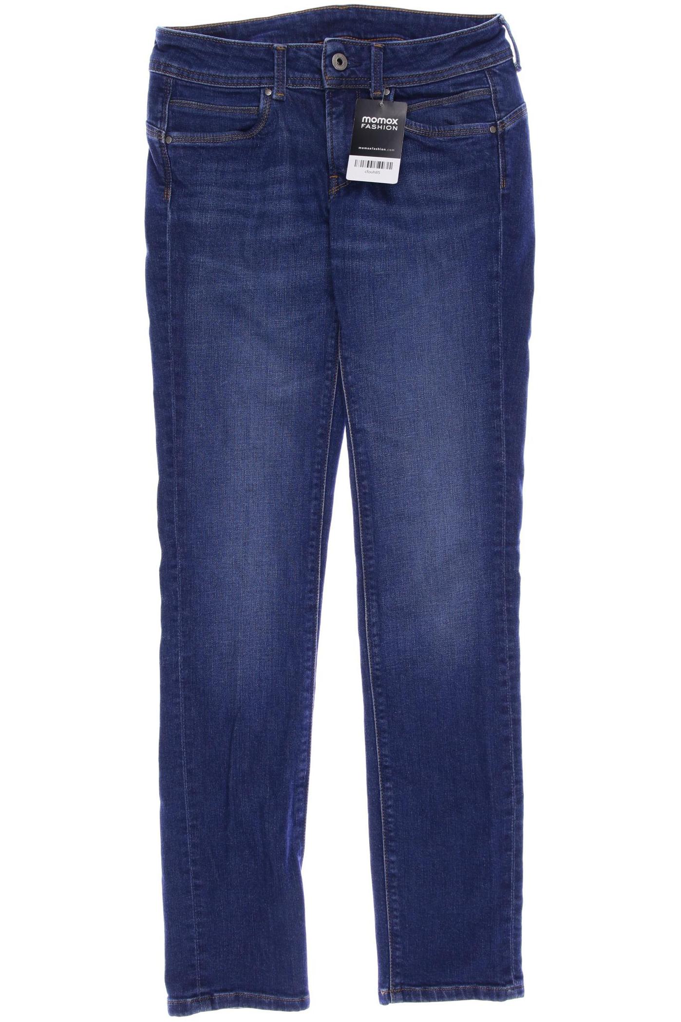 

Pepe Jeans Damen Jeans, blau, Gr. 27