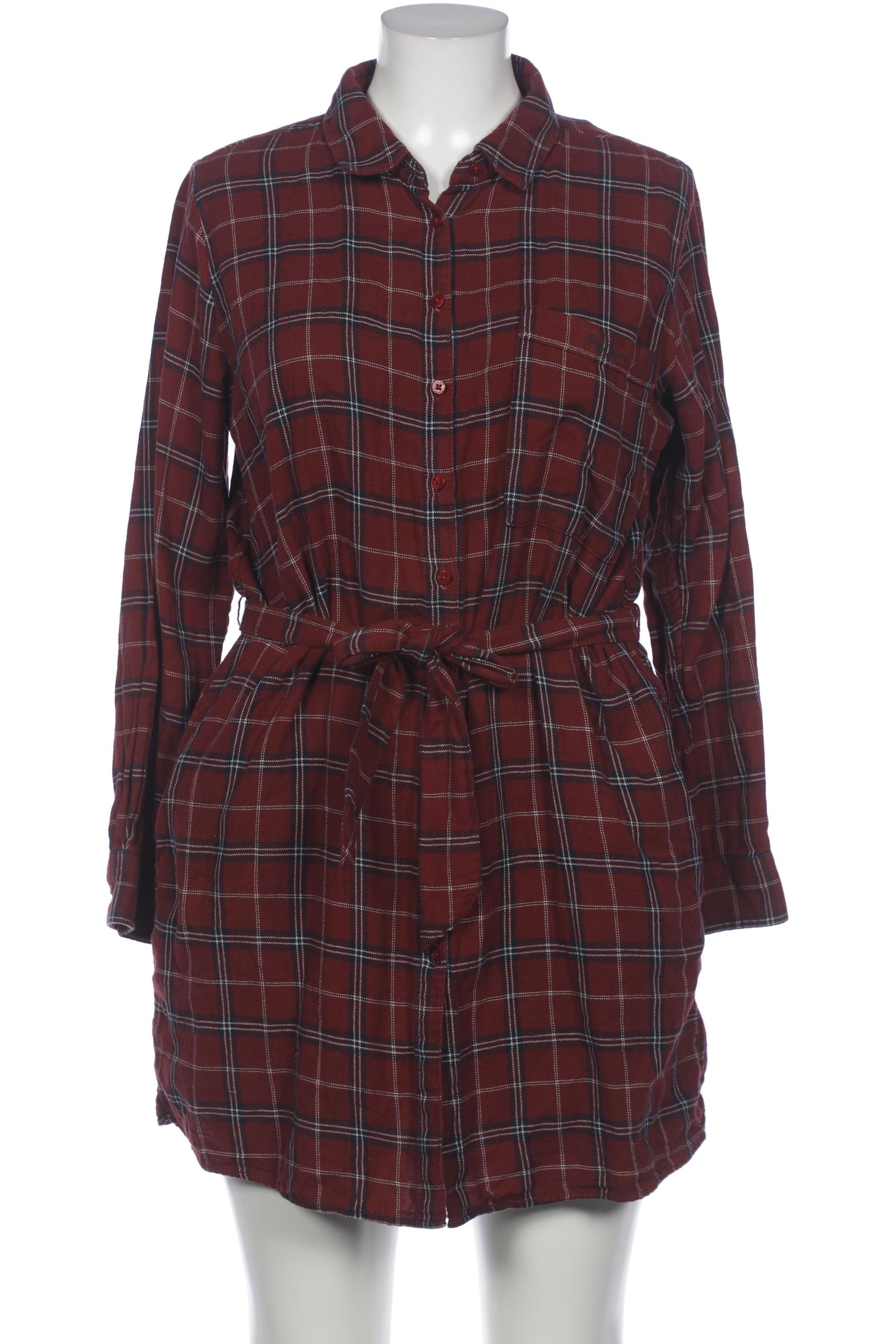 

Pepe Jeans Damen Kleid, bordeaux, Gr. 44