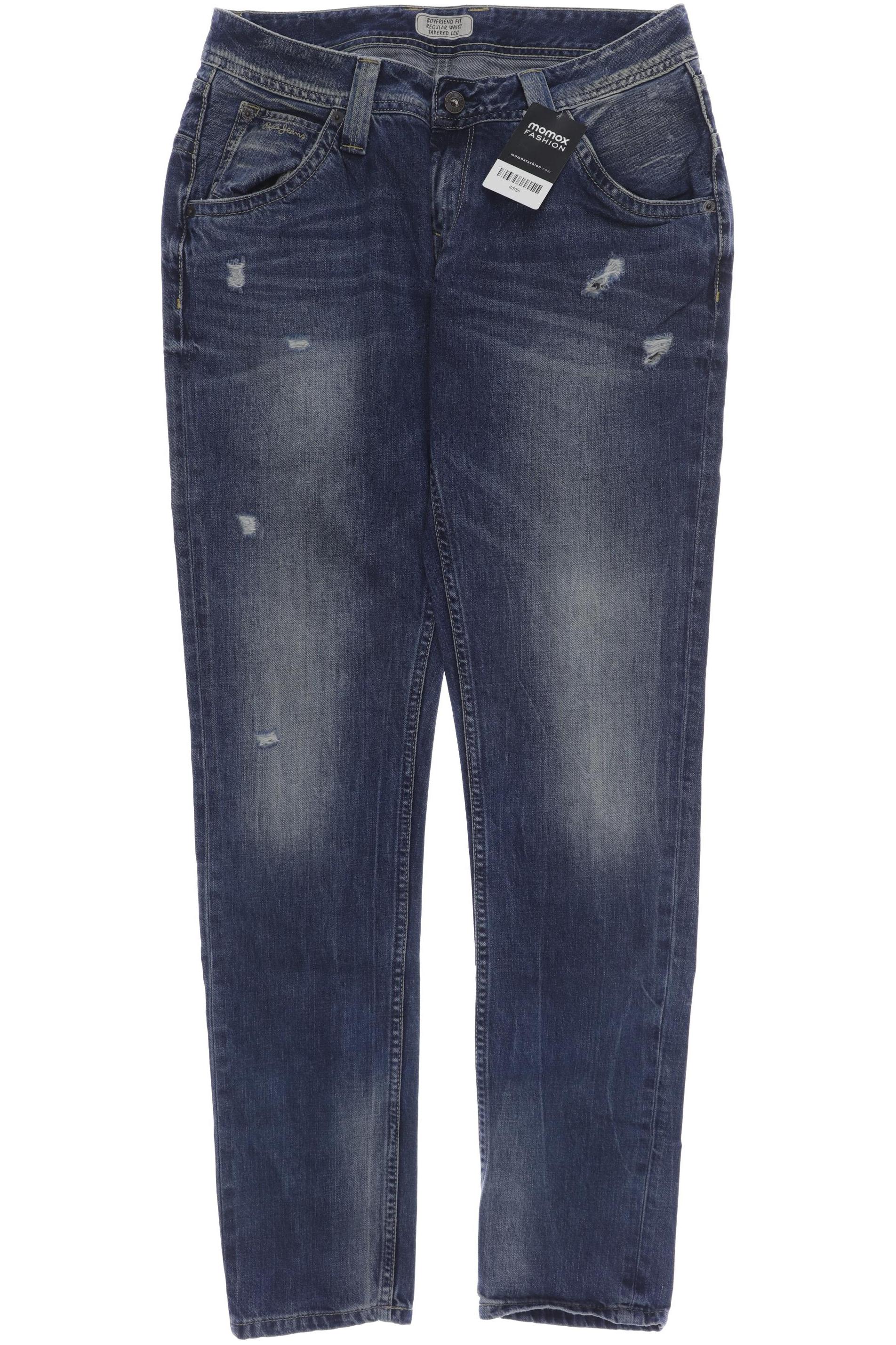 

Pepe Jeans Damen Jeans, blau, Gr. 29