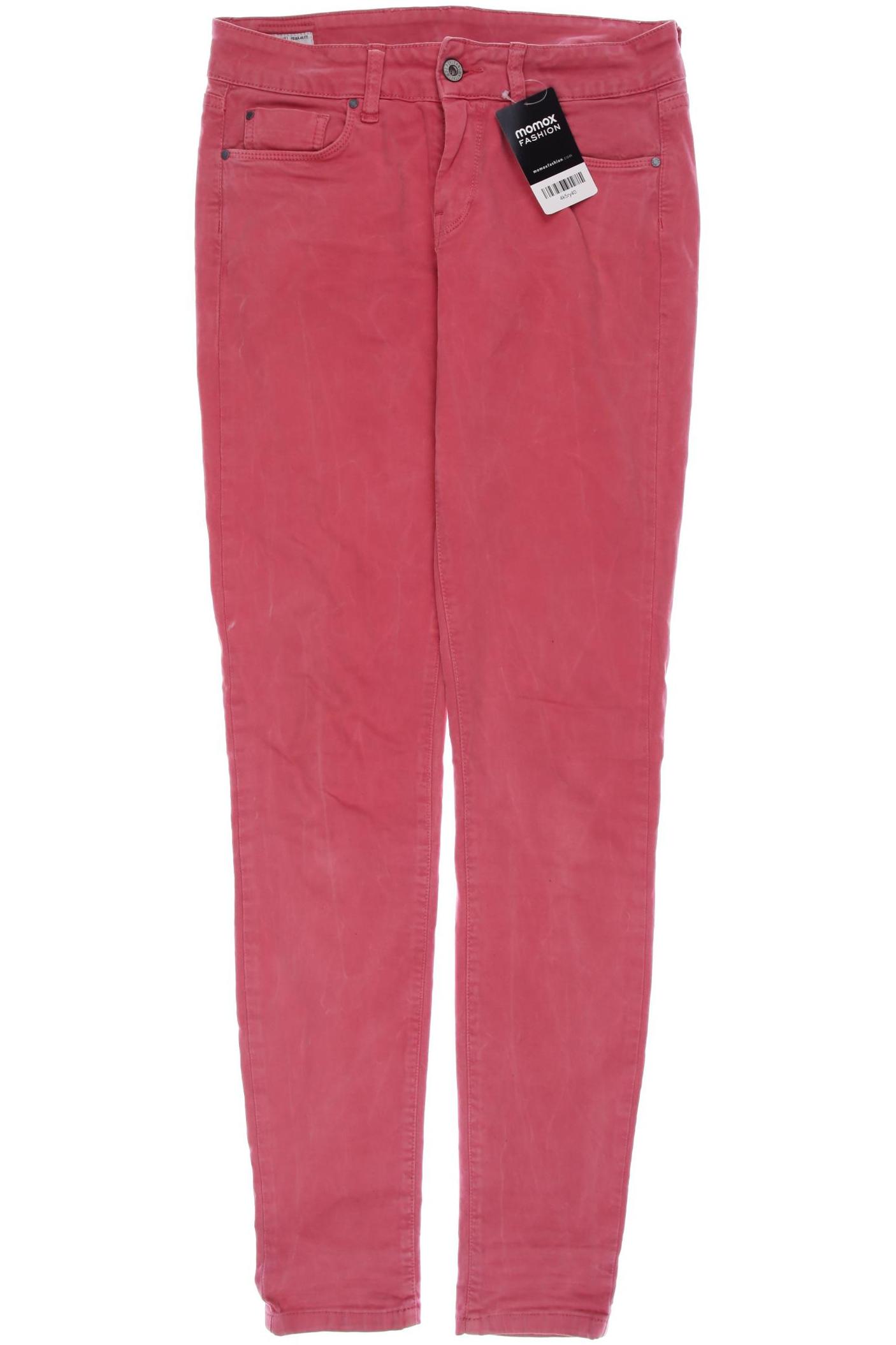 

Pepe Jeans Damen Stoffhose, pink, Gr. 27