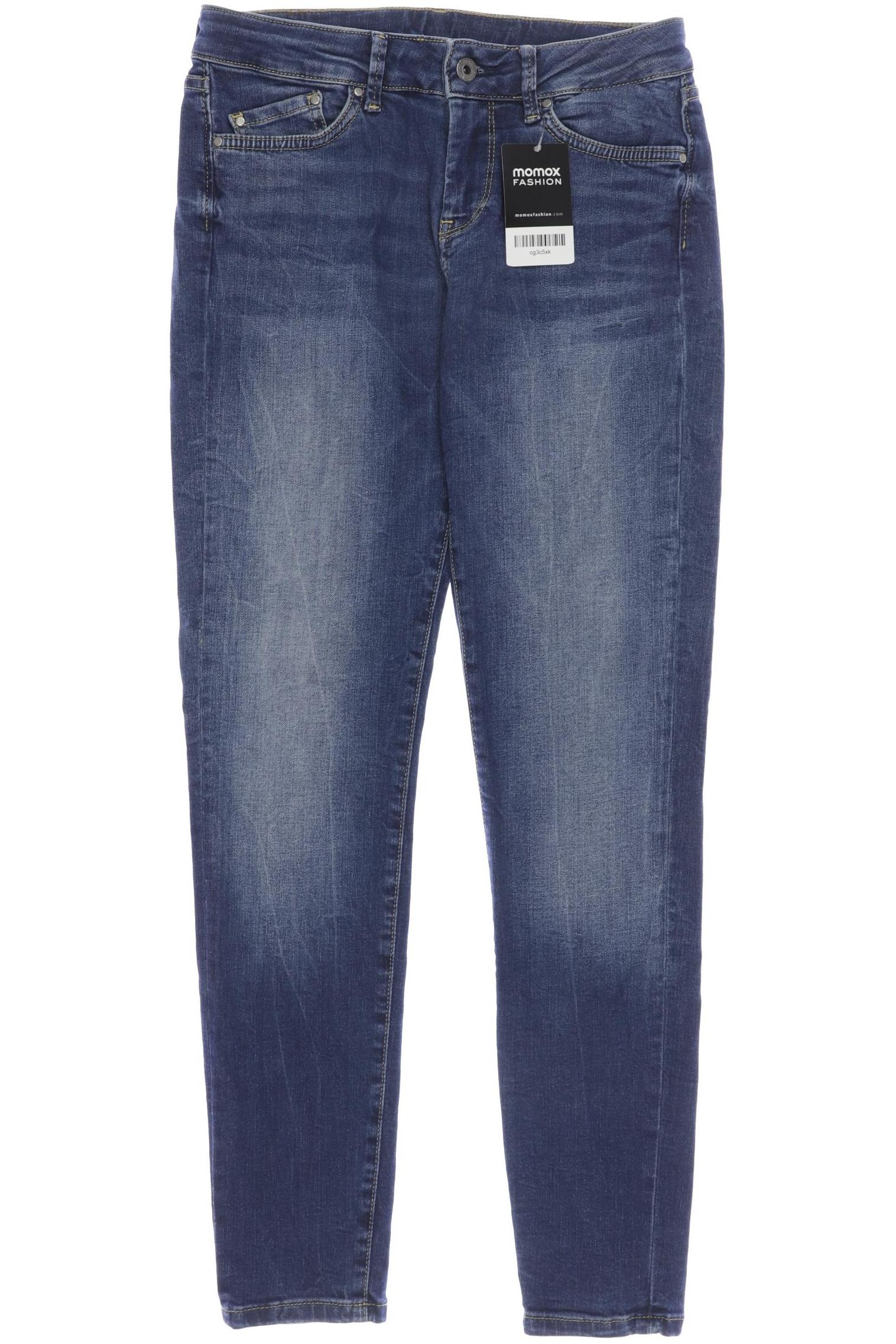

Pepe Jeans Damen Jeans, blau, Gr. 28