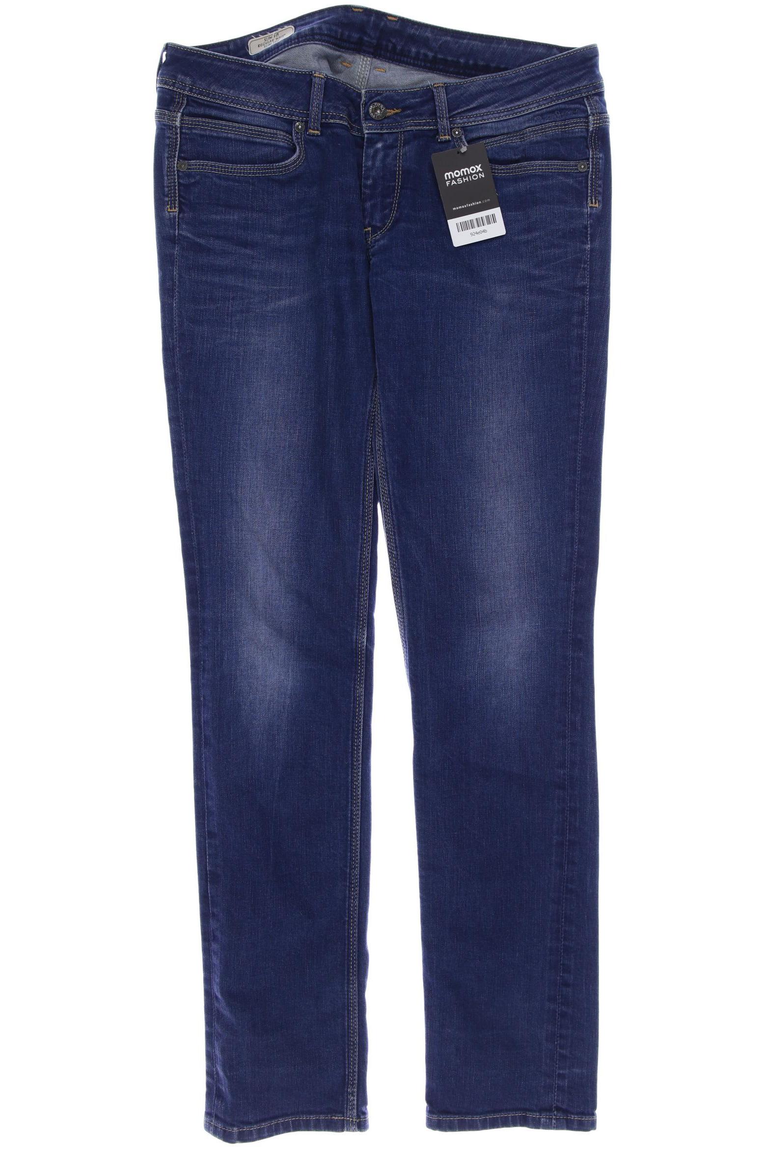 

Pepe Jeans Damen Jeans, blau, Gr. 31