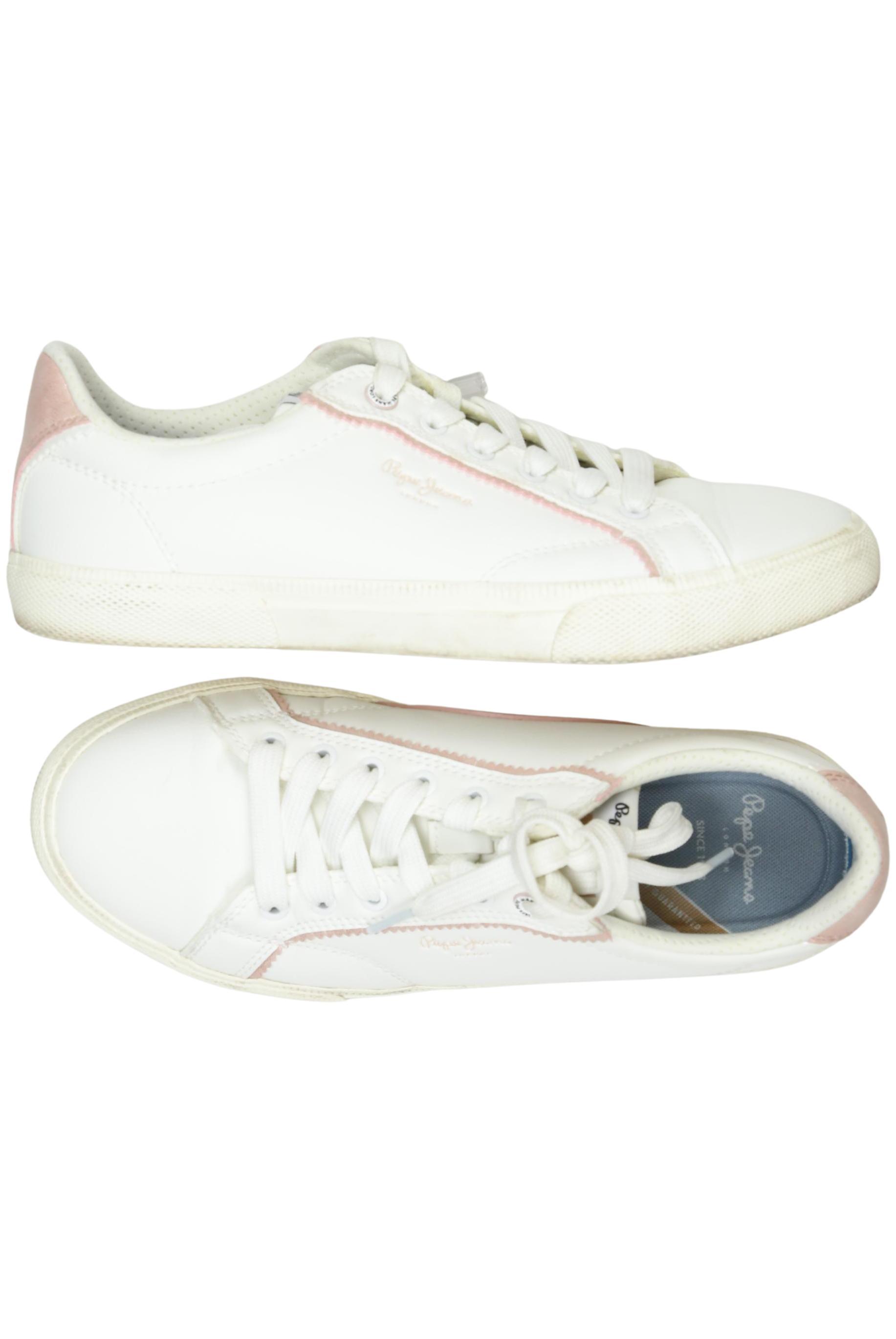

Pepe Jeans Damen Sneakers, weiß, Gr. 39