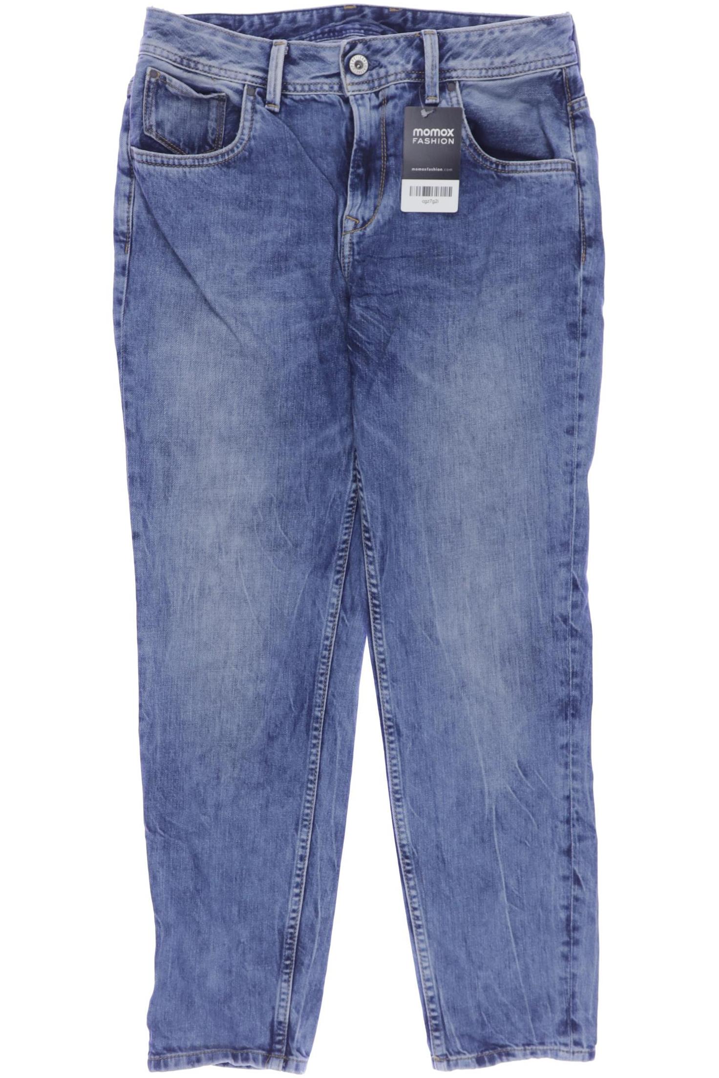 

Pepe Jeans Damen Jeans, blau, Gr. 28