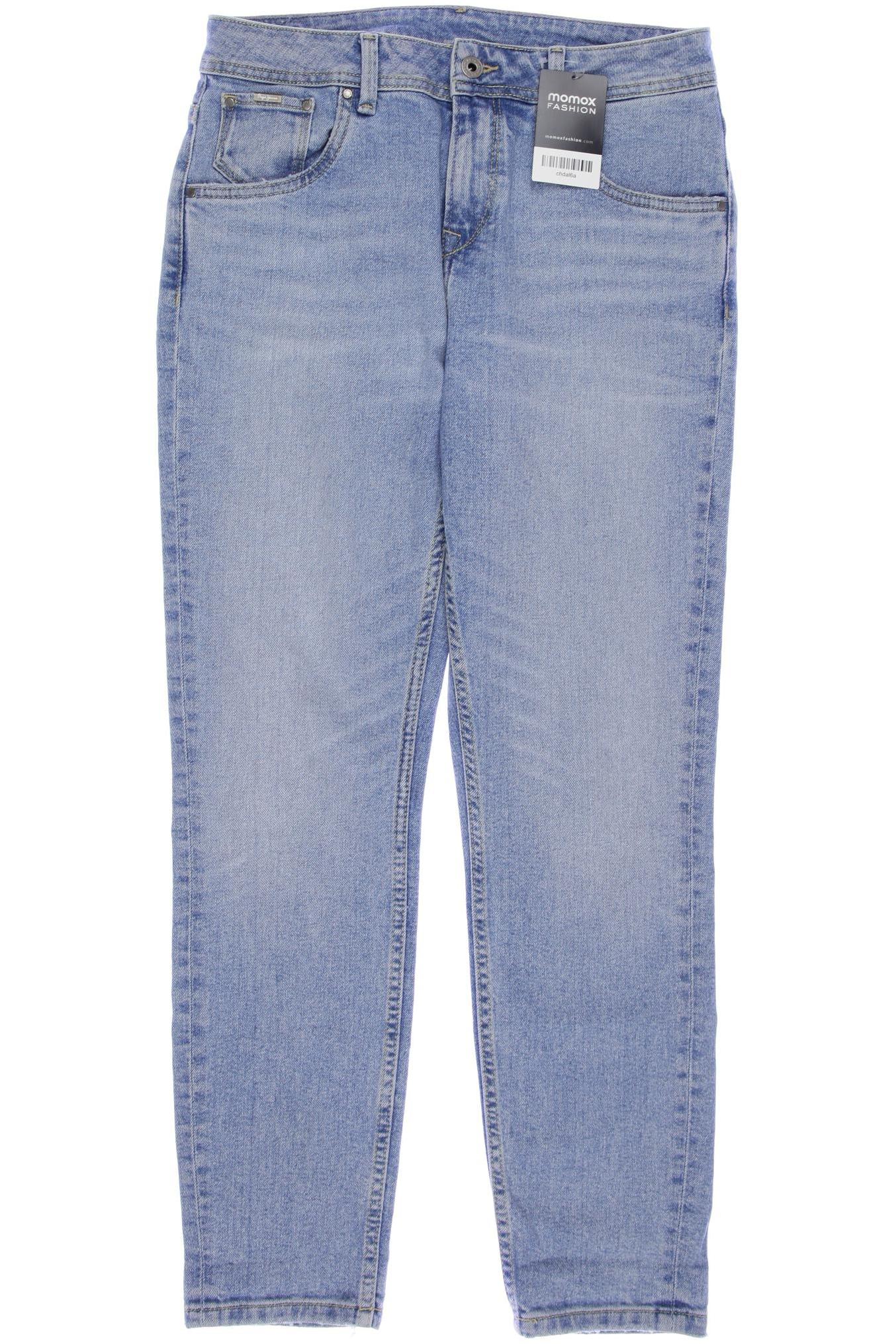 

Pepe Jeans Damen Jeans, blau, Gr. 26