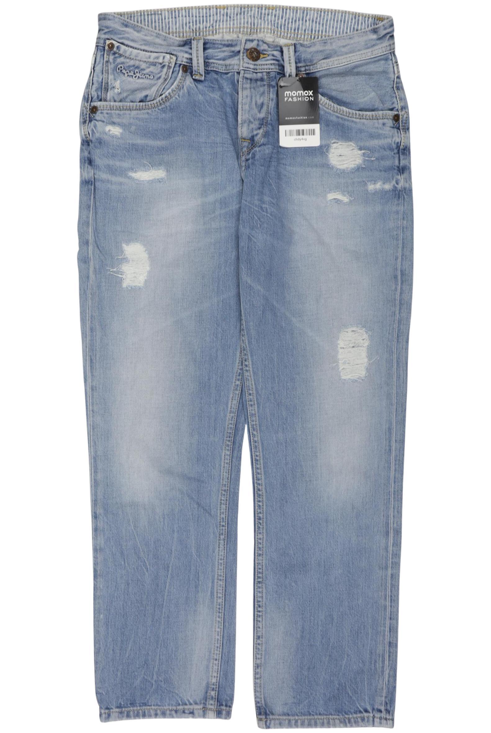 

Pepe Jeans Damen Jeans, hellblau, Gr. 27