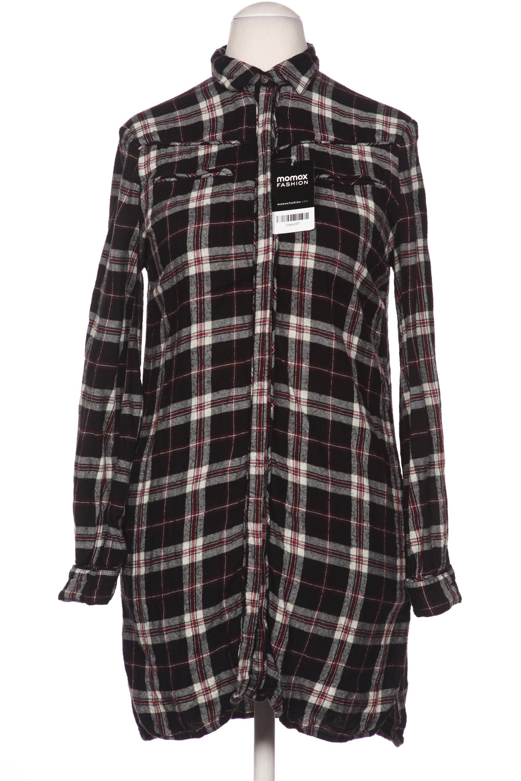 

Pepe Jeans Damen Bluse, schwarz, Gr. 38