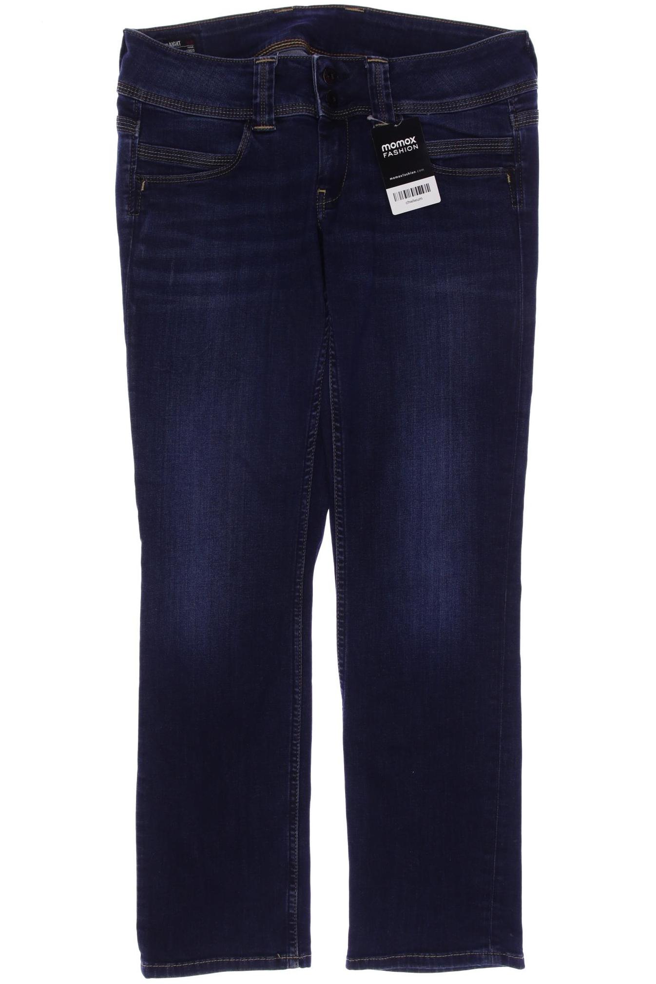 

Pepe Jeans Damen Jeans, marineblau