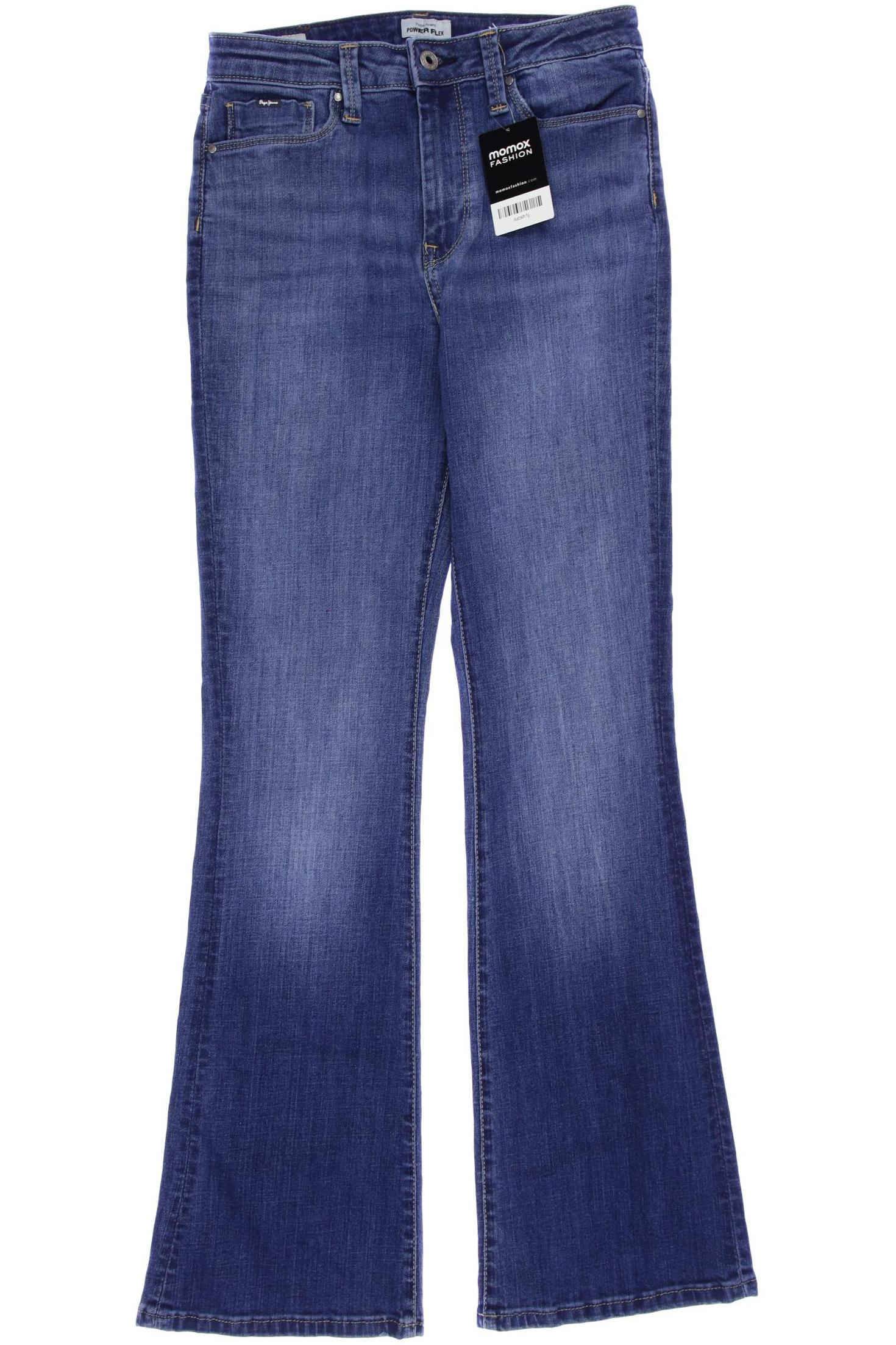 

Pepe Jeans Damen Jeans, blau, Gr. 40