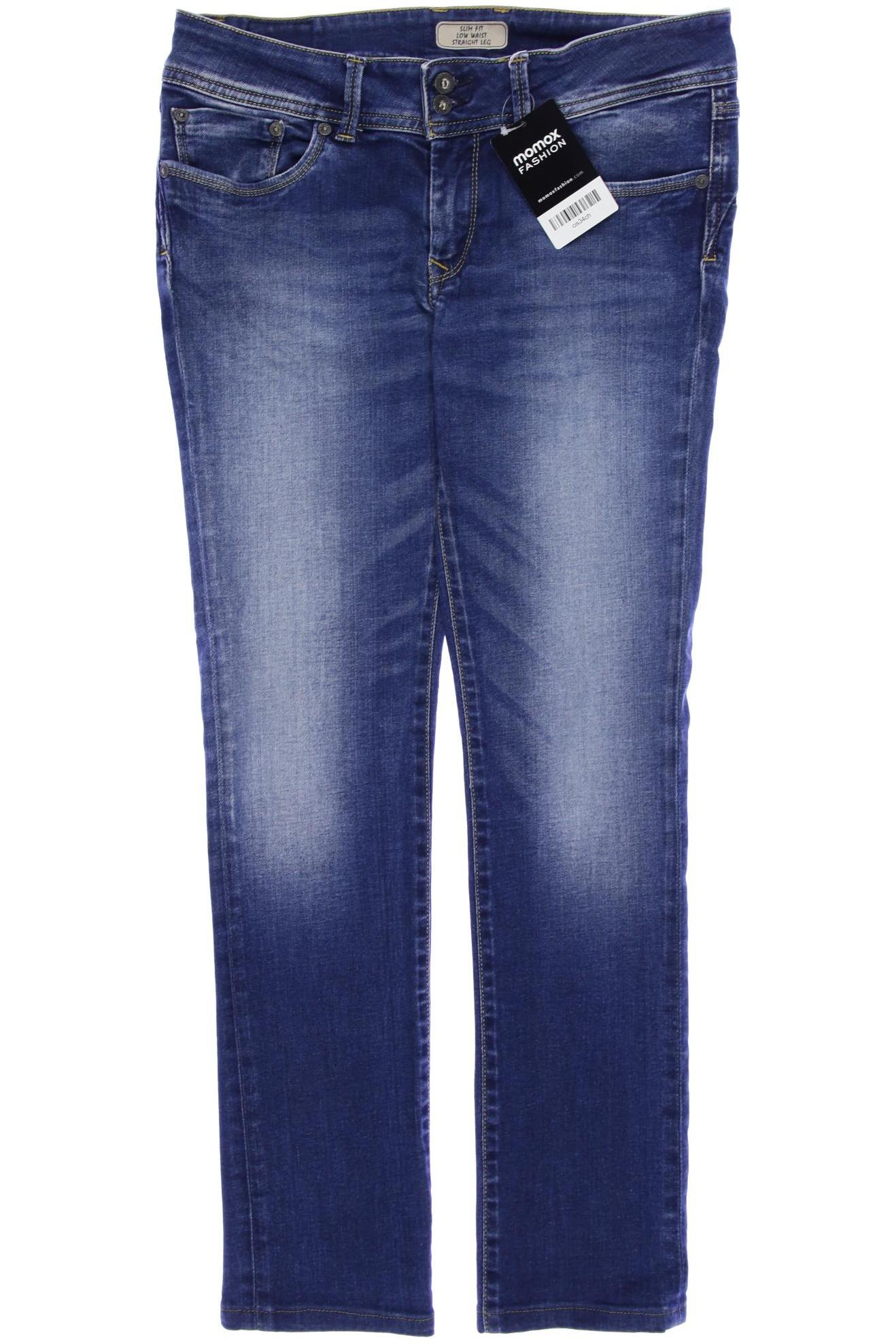 

Pepe Jeans Damen Jeans, blau, Gr. 29