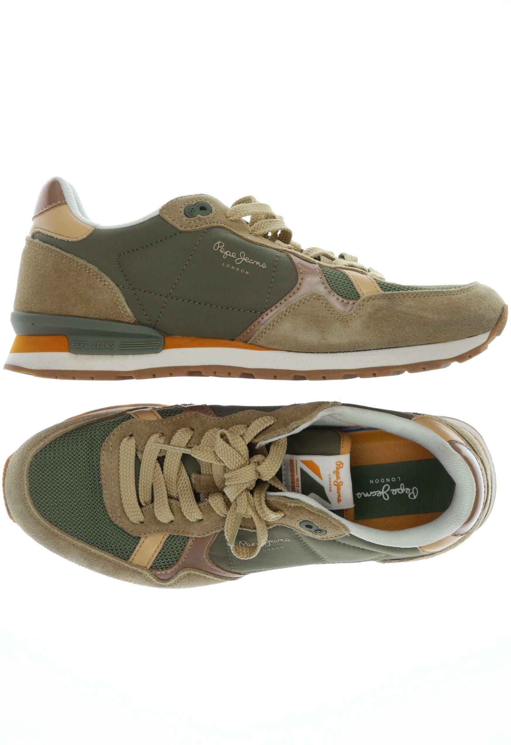 

Pepe Jeans Damen Sneakers, beige, Gr. 39