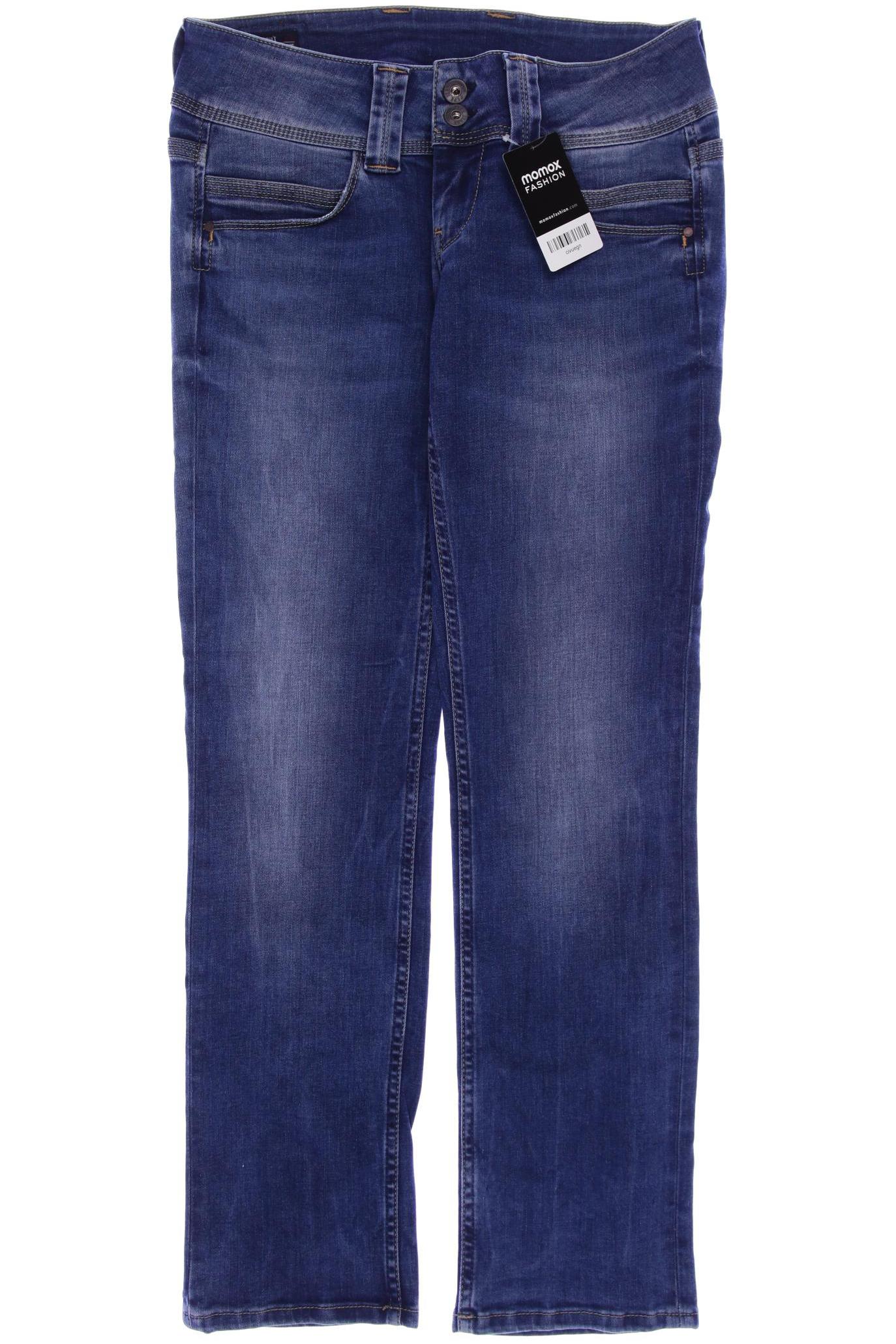 

Pepe Jeans Damen Jeans, blau