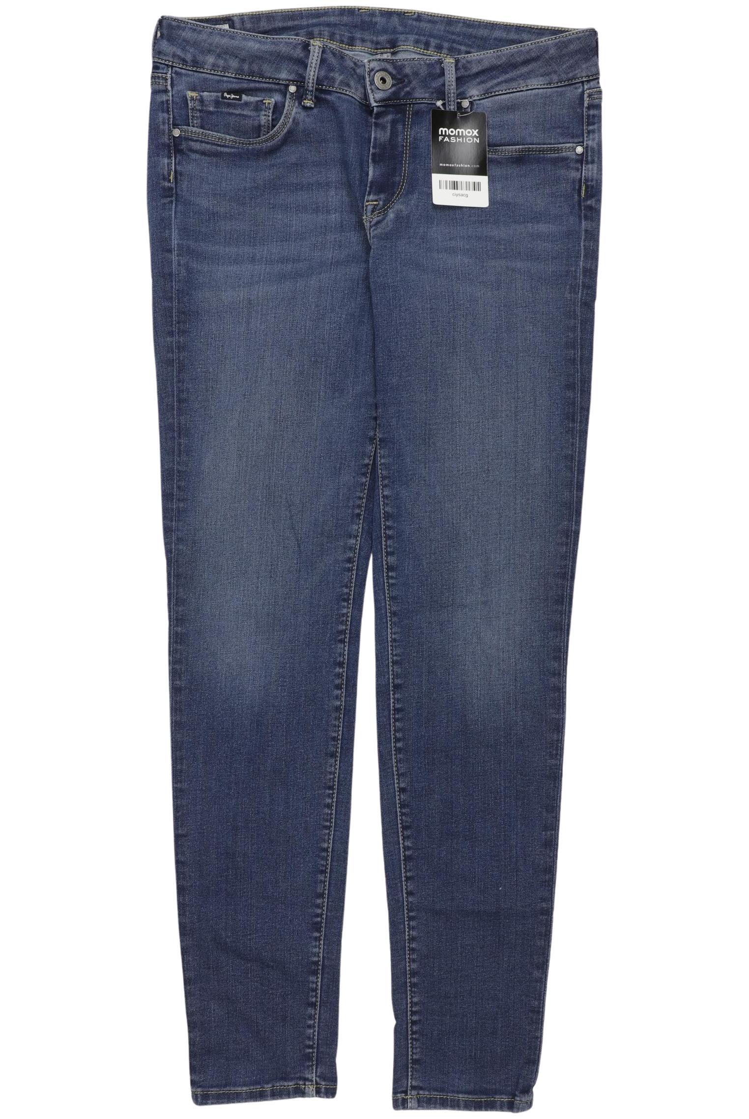 

Pepe Jeans Damen Jeans, blau, Gr. 30