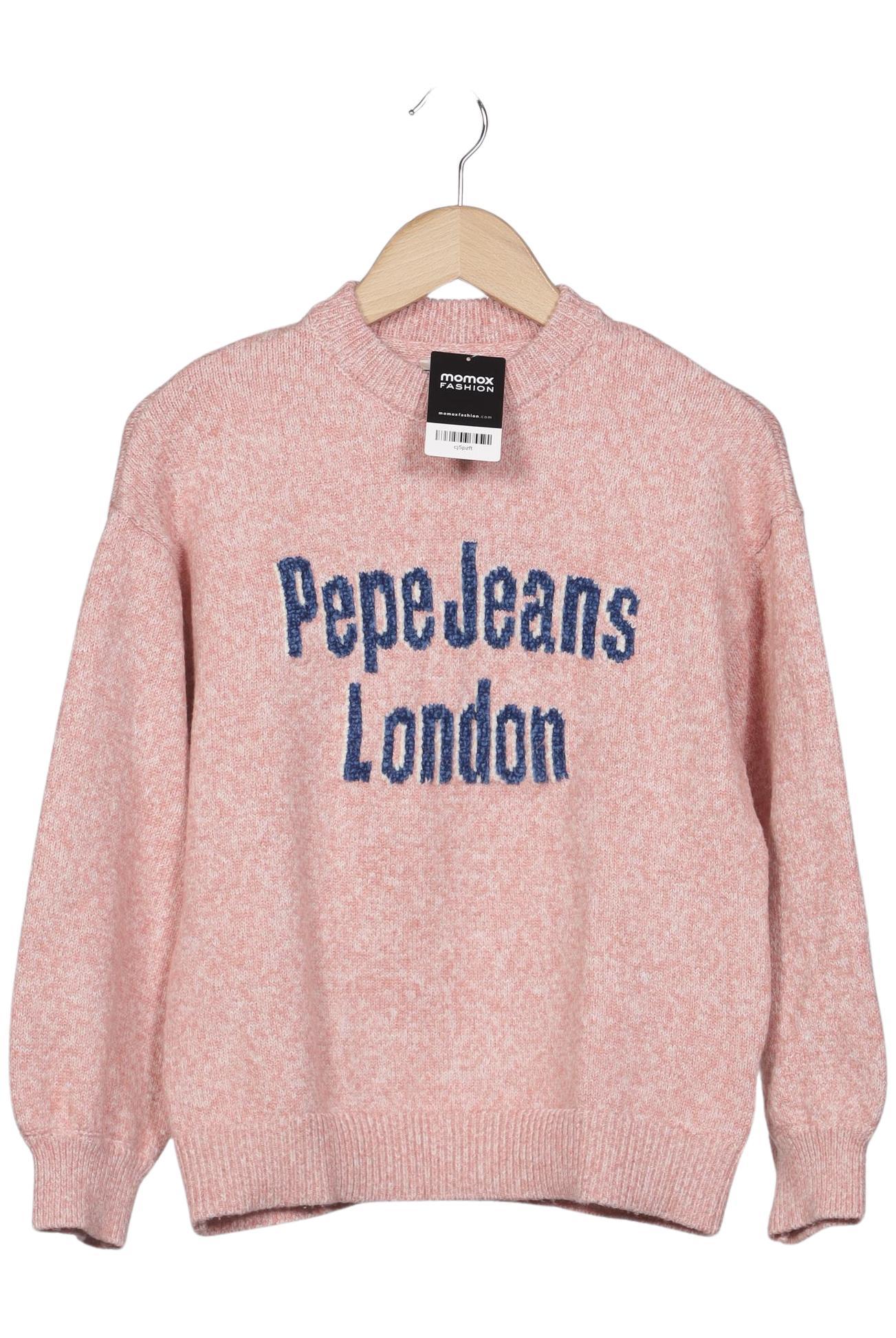 

Pepe Jeans Damen Pullover, pink, Gr. 36