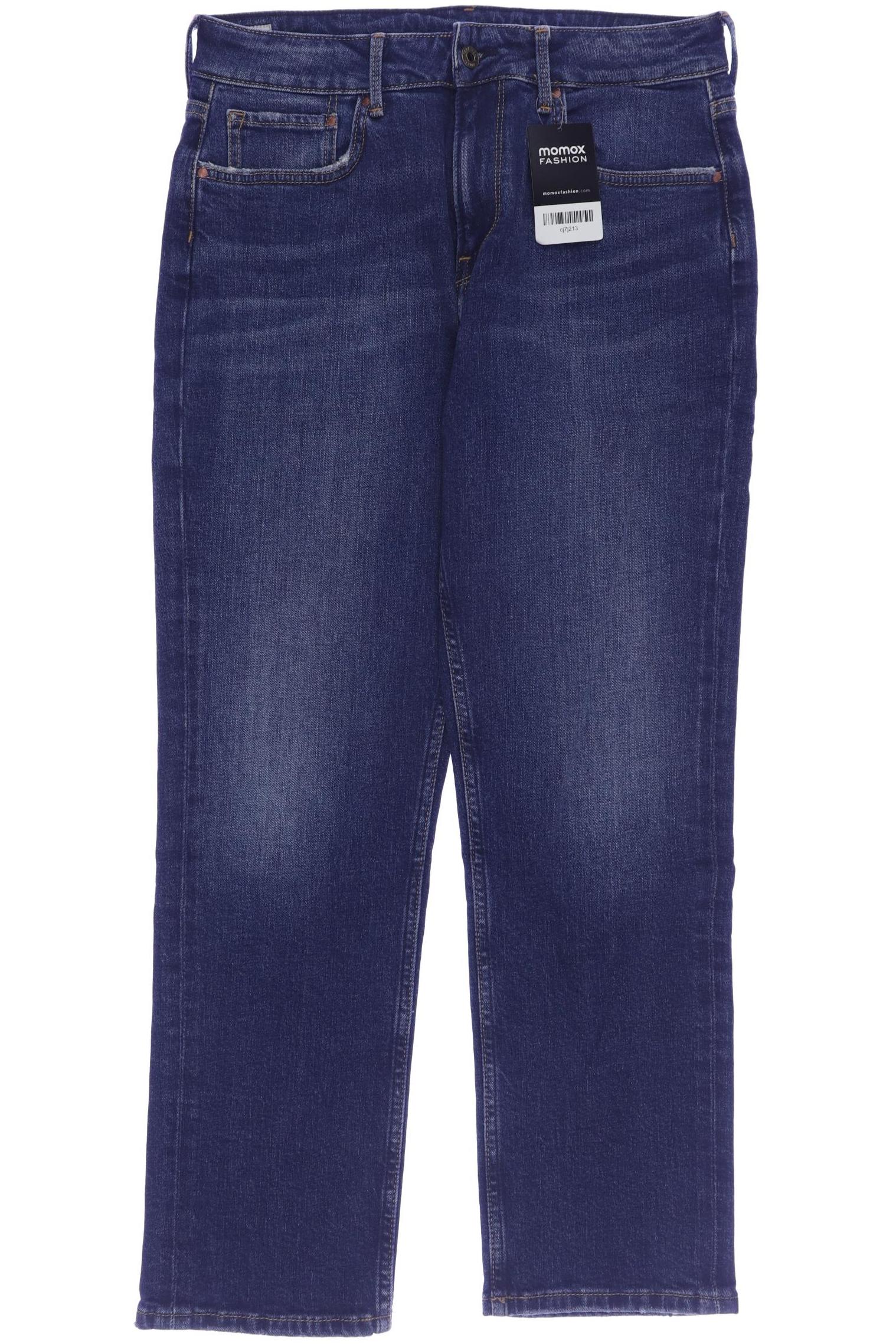 

Pepe Jeans Damen Jeans, blau, Gr. 30