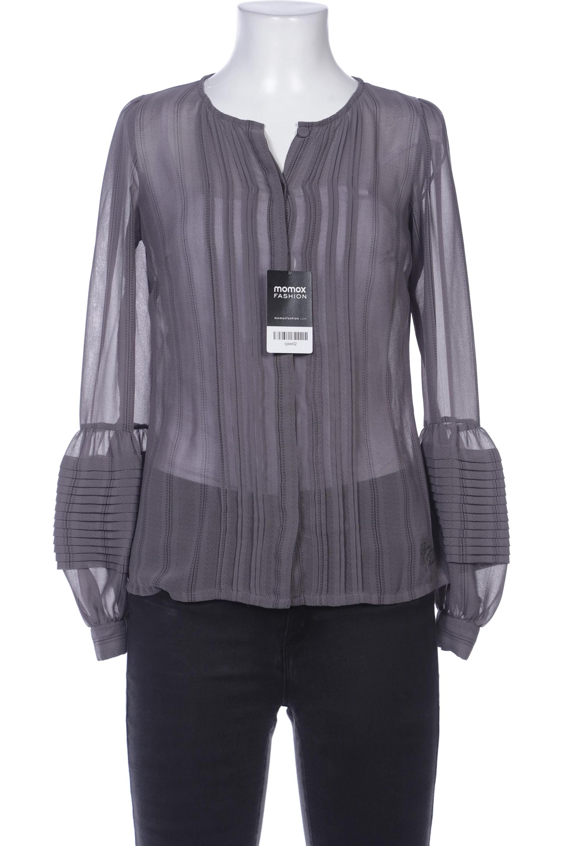 

Pepe Jeans Damen Bluse, grau, Gr. 34
