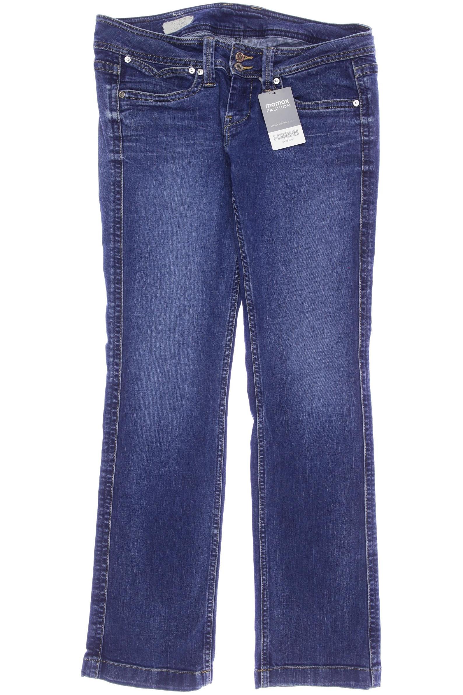 

Pepe Jeans Damen Jeans, marineblau, Gr. 31