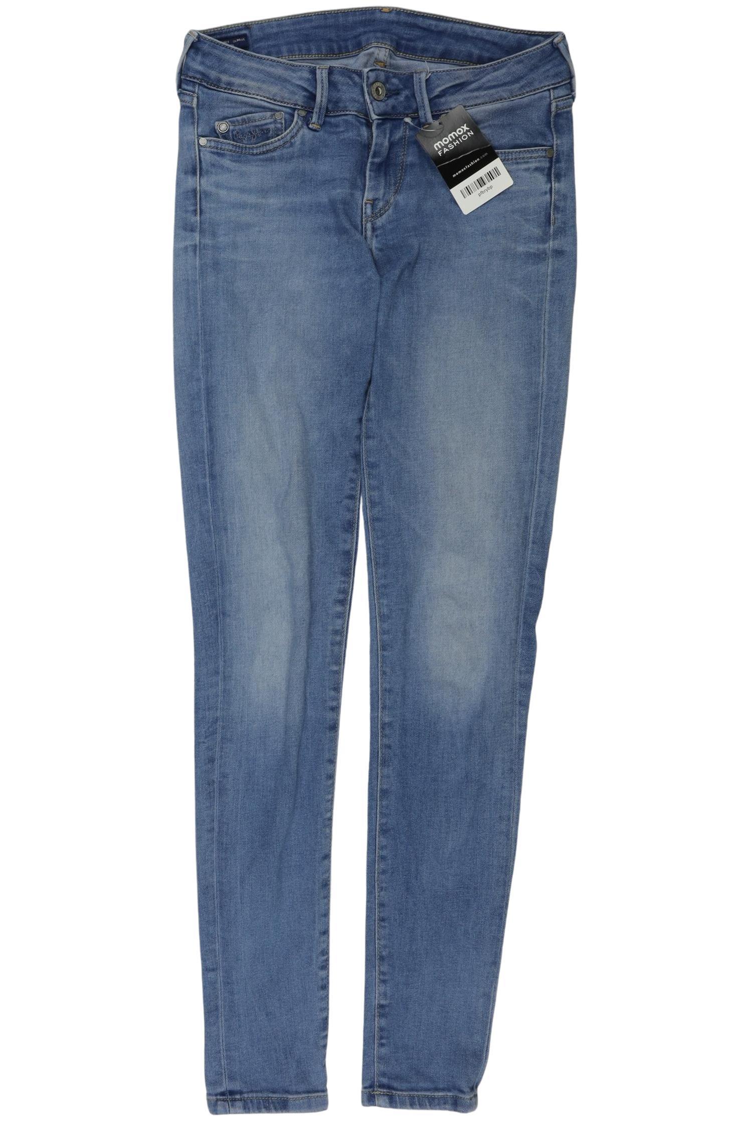 

Pepe Jeans Damen Jeans, blau, Gr. 26
