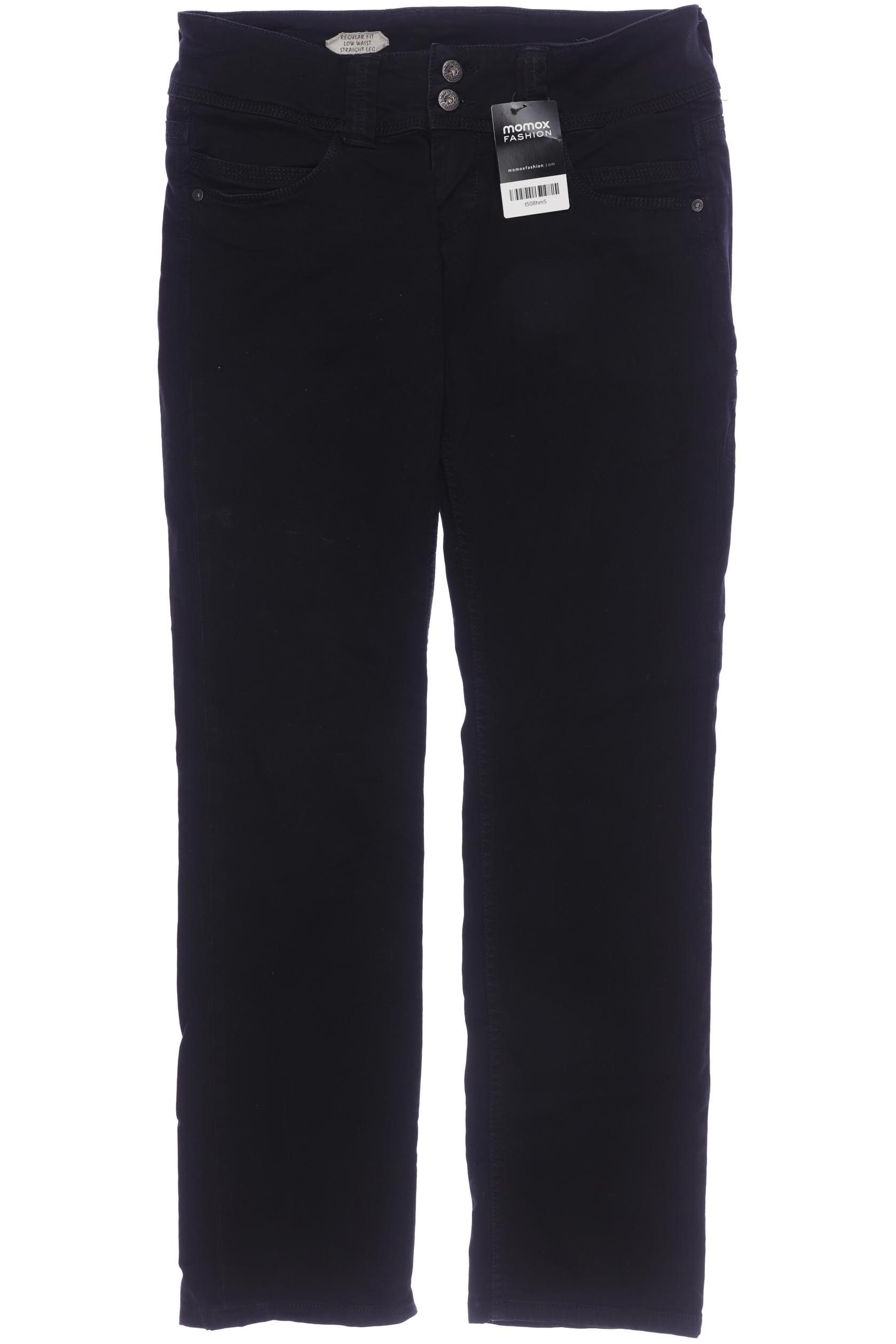 

Pepe Jeans Damen Jeans, schwarz, Gr. 30