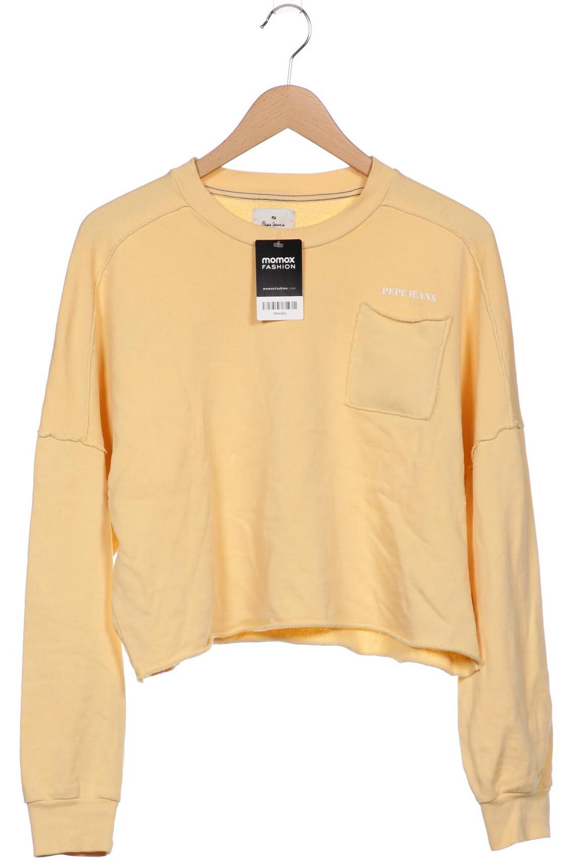 

Pepe Jeans Damen Sweatshirt, orange