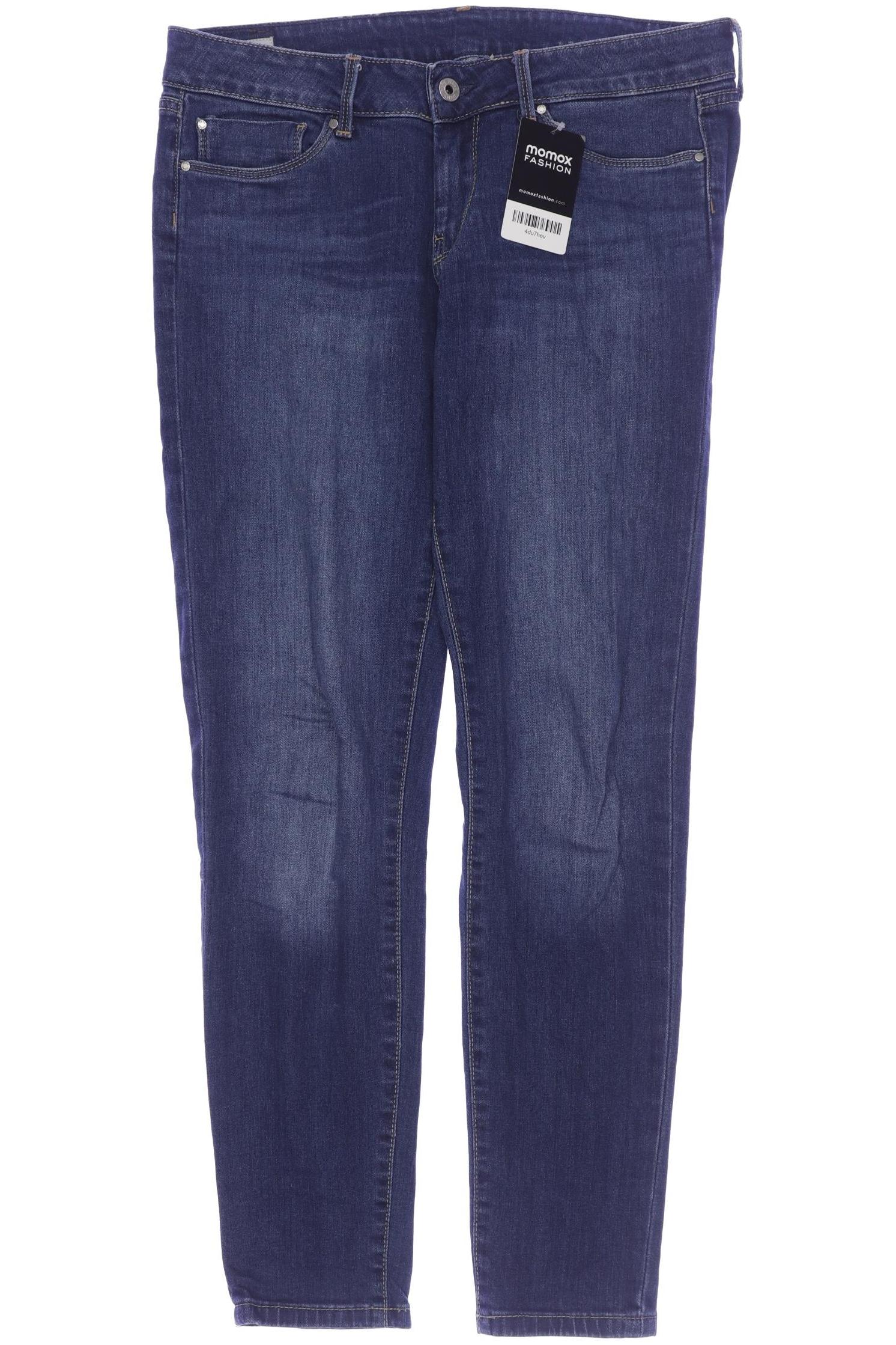 

Pepe Jeans Damen Jeans, blau, Gr. 29