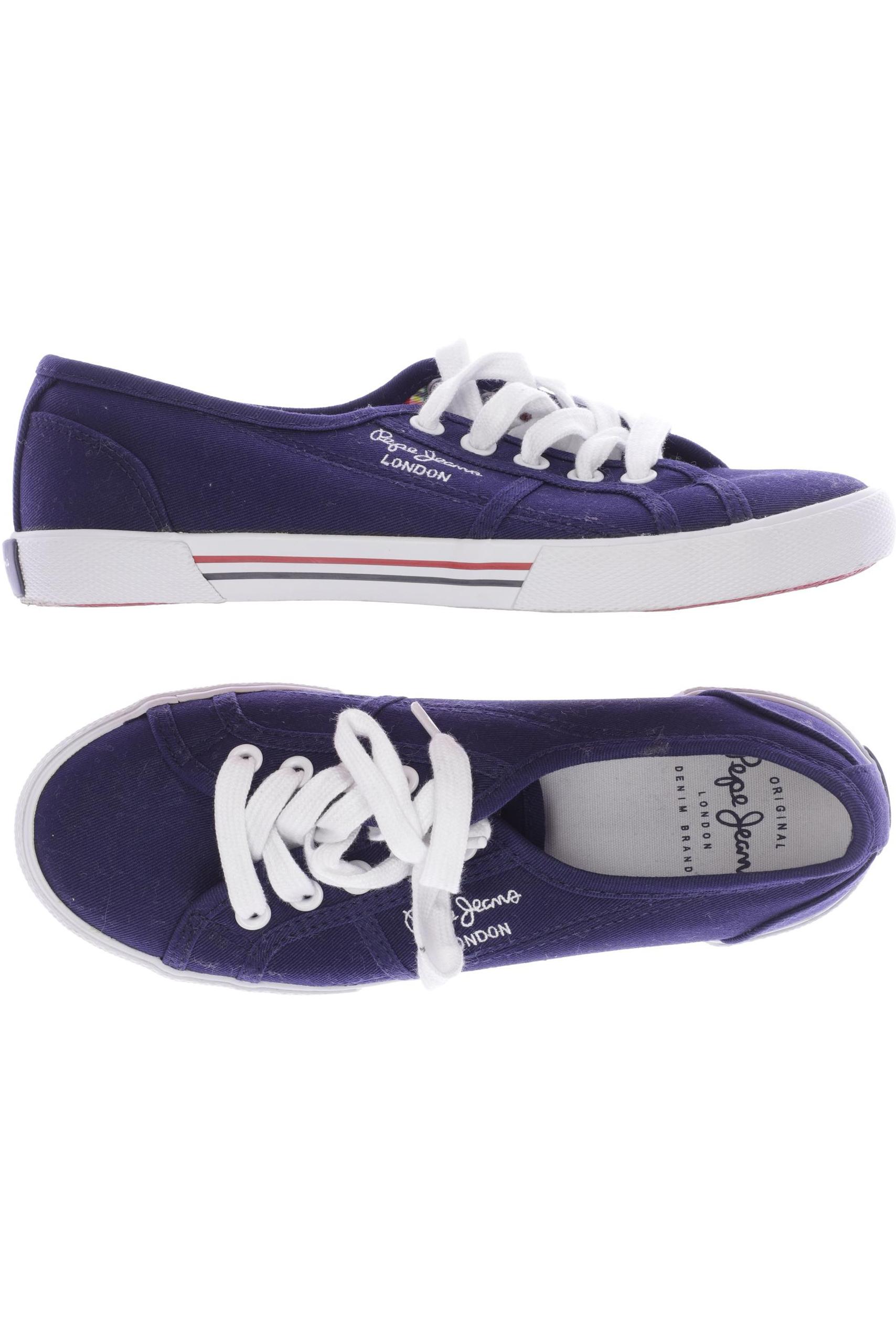 

Pepe Jeans Damen Sneakers, marineblau, Gr. 36