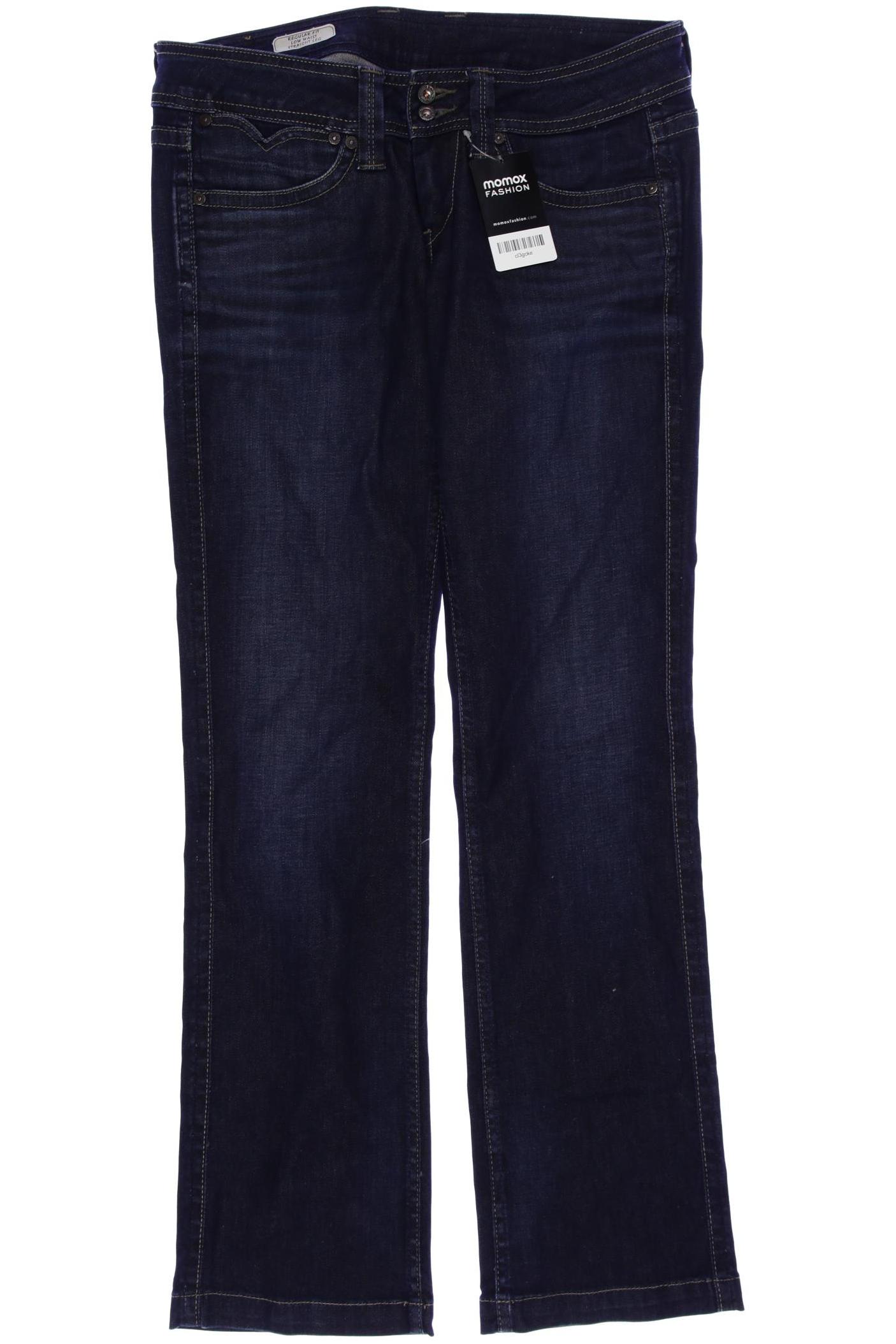 

Pepe Jeans Damen Jeans, marineblau