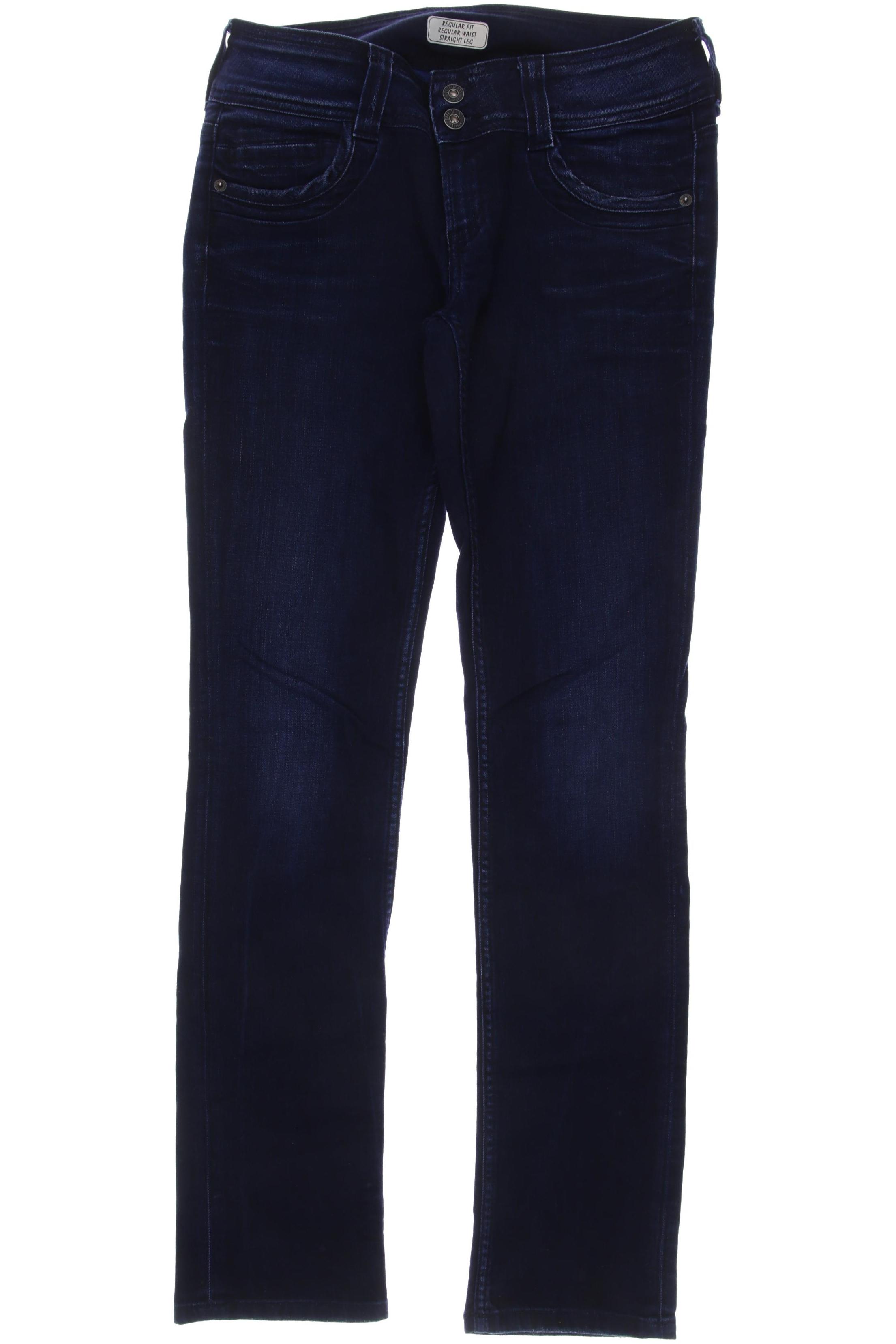 

Pepe Jeans Damen Jeans, blau, Gr. 29